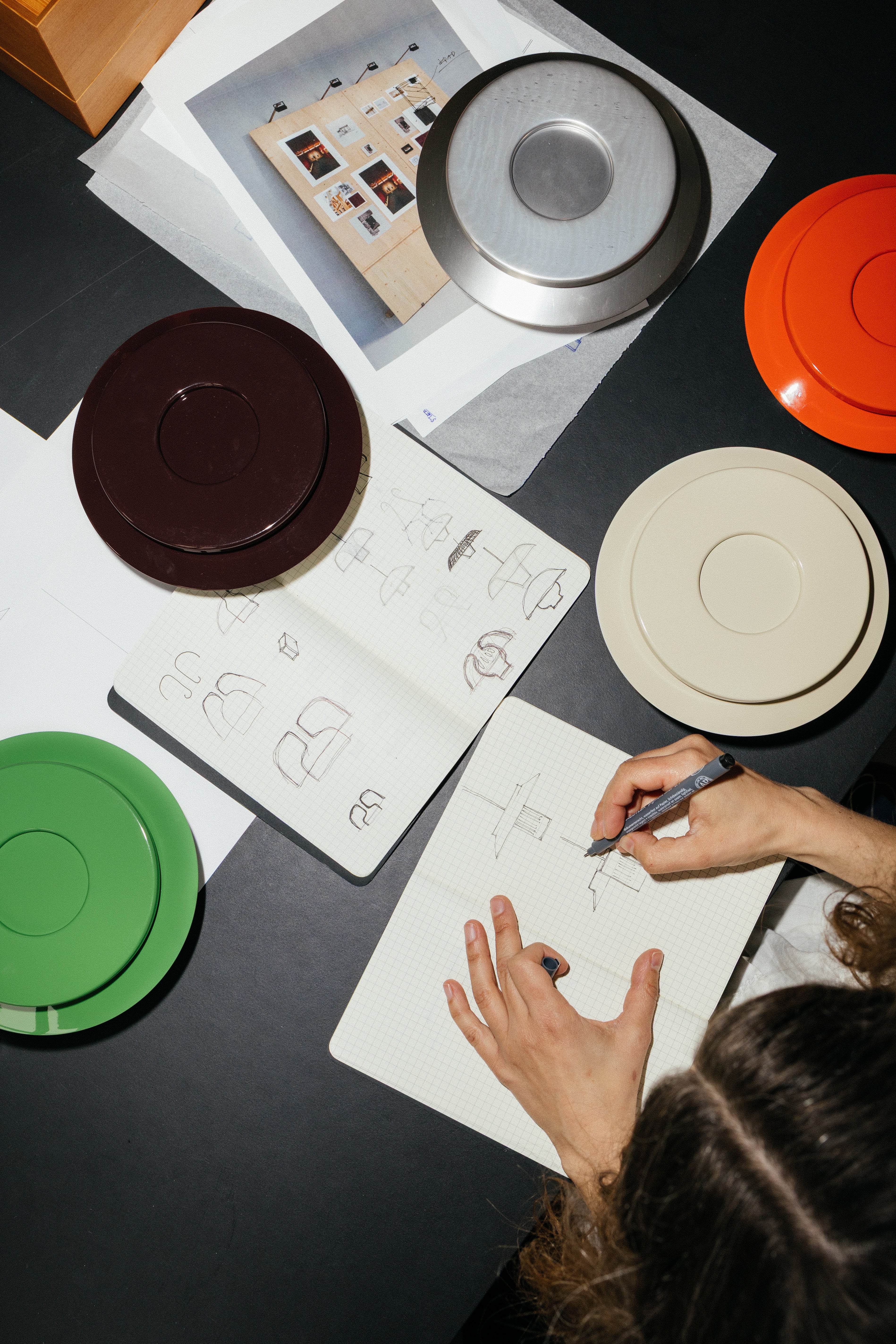 LILLE White Wall Lamp