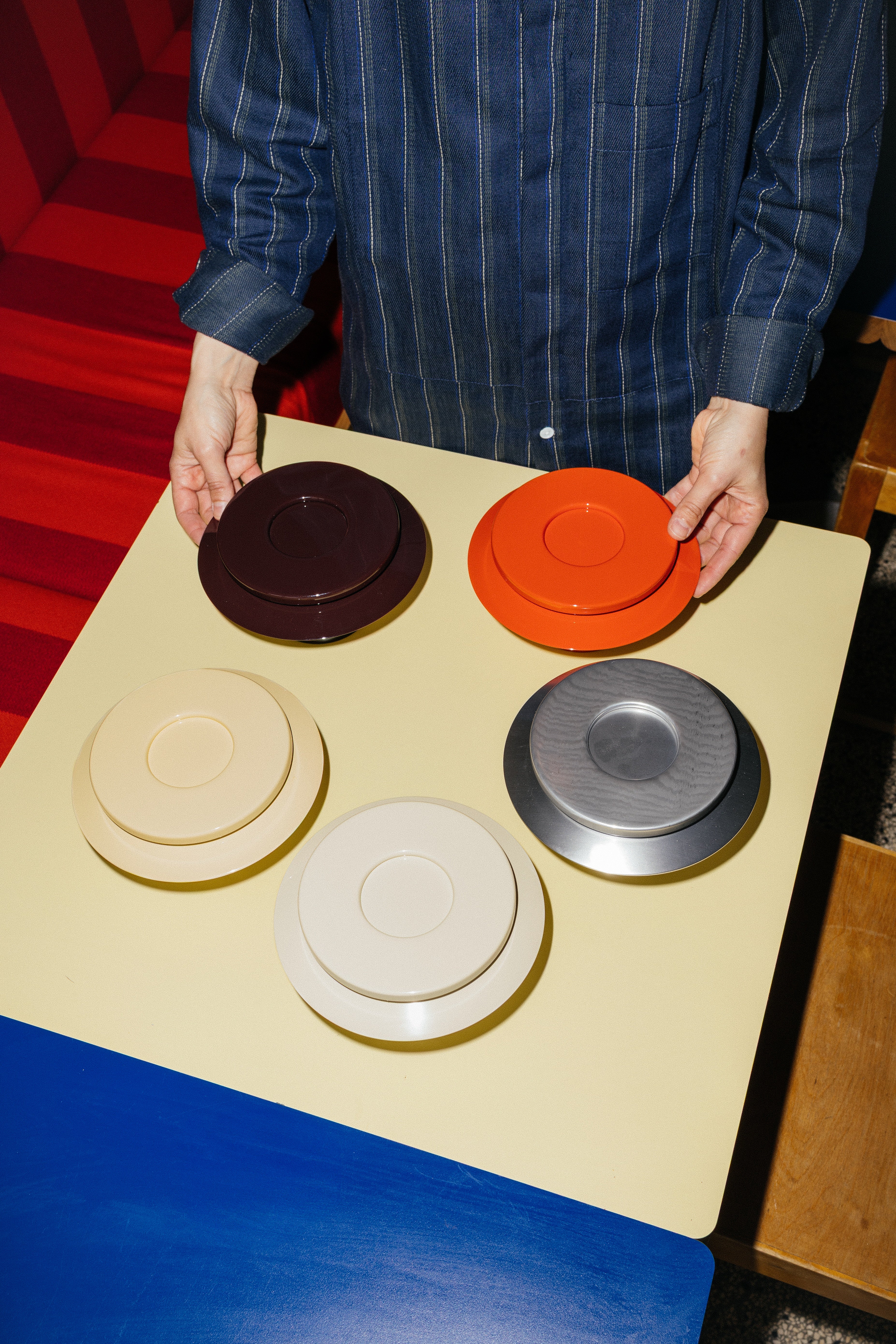 LILLE White Wall Lamp