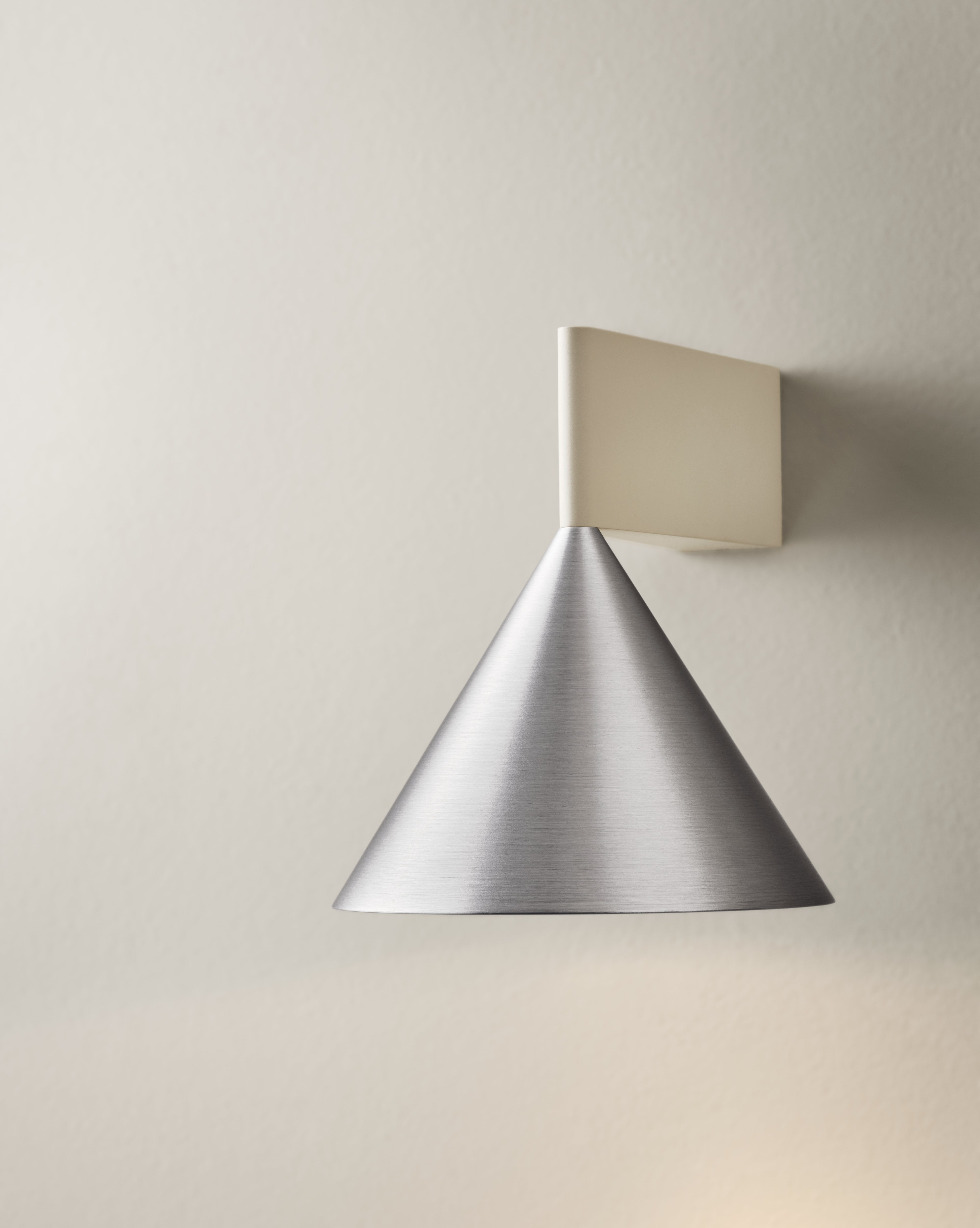 APOLLO White Wall Lamp