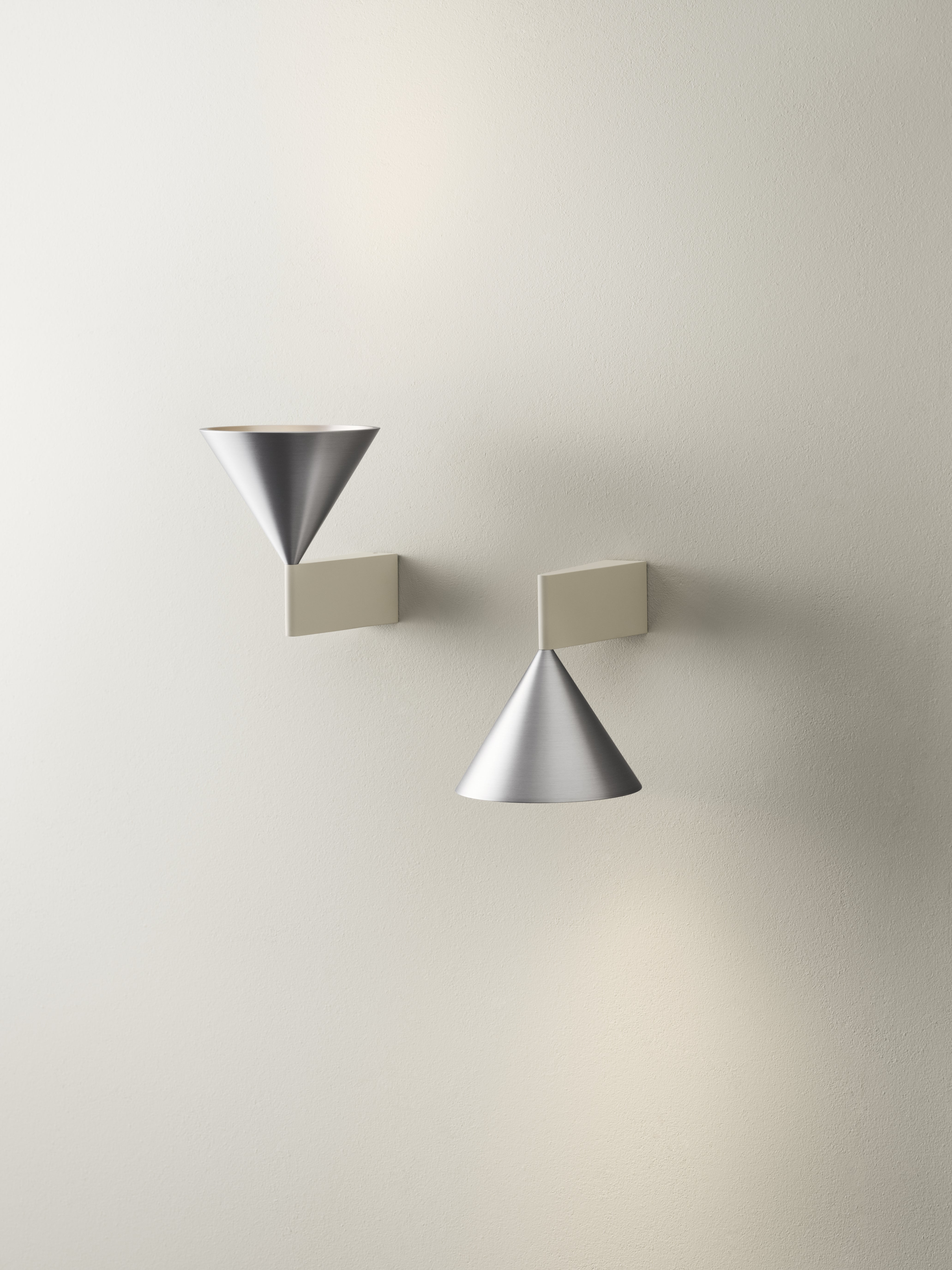 APOLLO White Wall Lamp