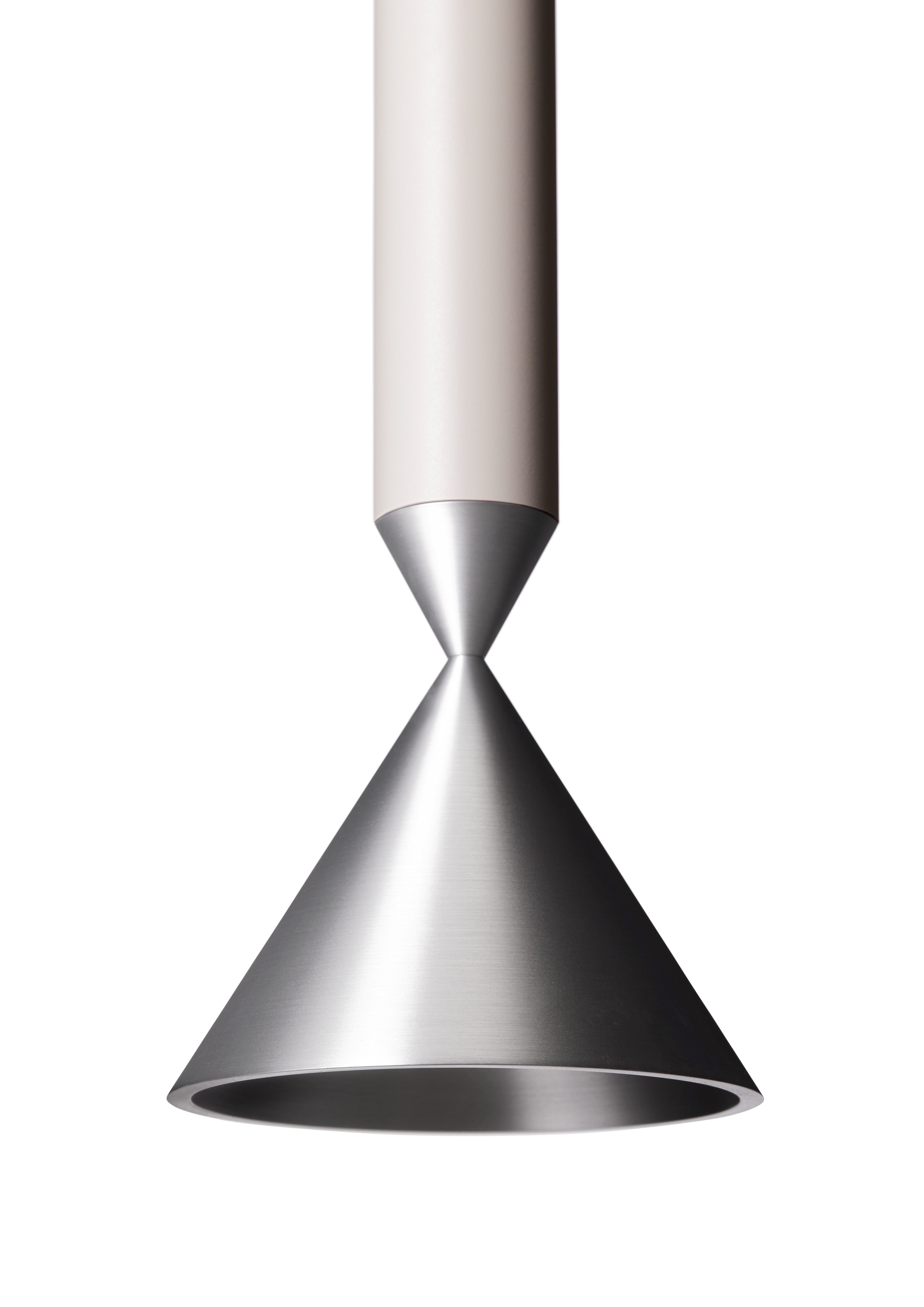 Pendelleuchte APOLLO GRAND weiß