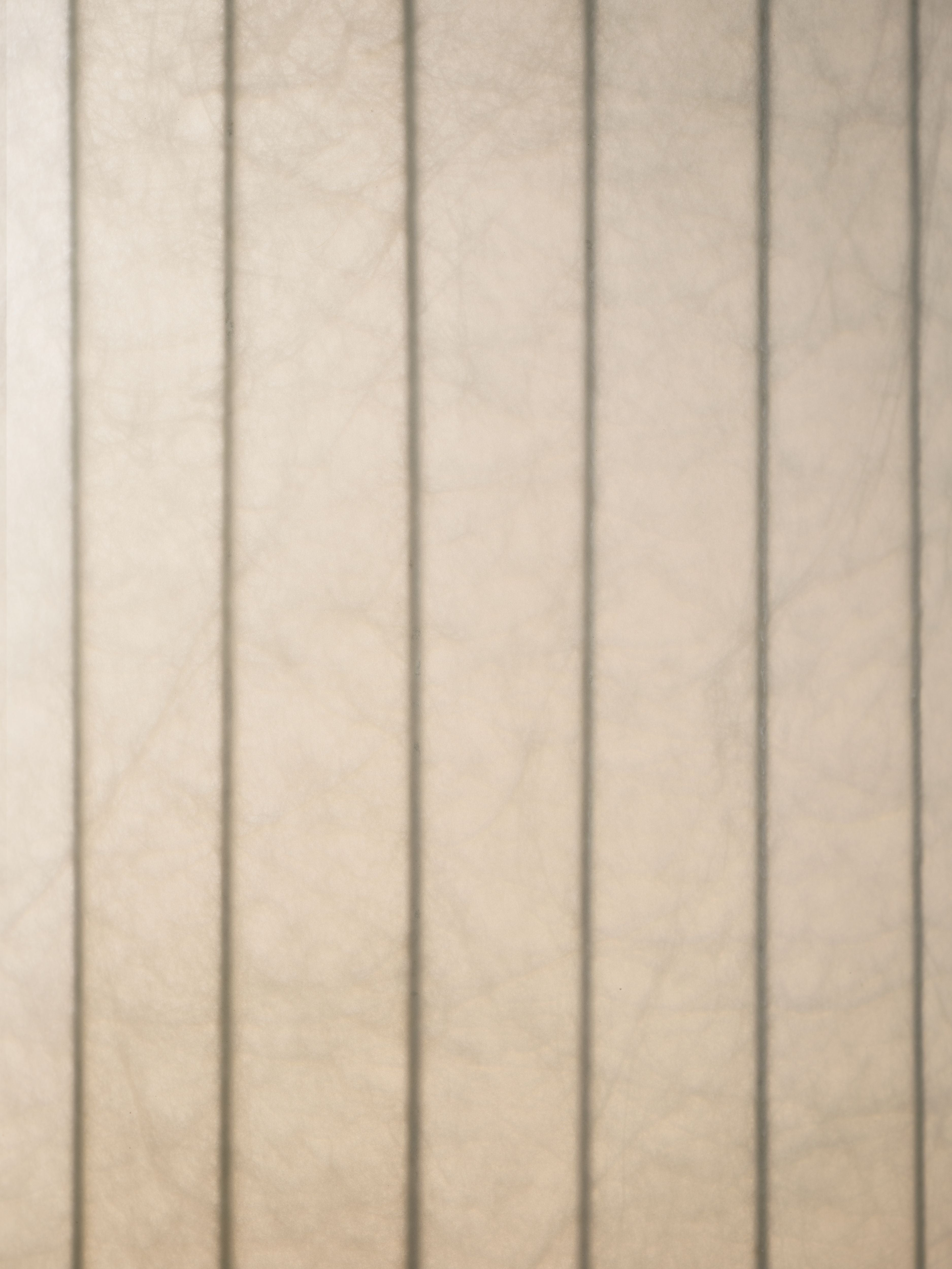 METER aluminum floor lamp