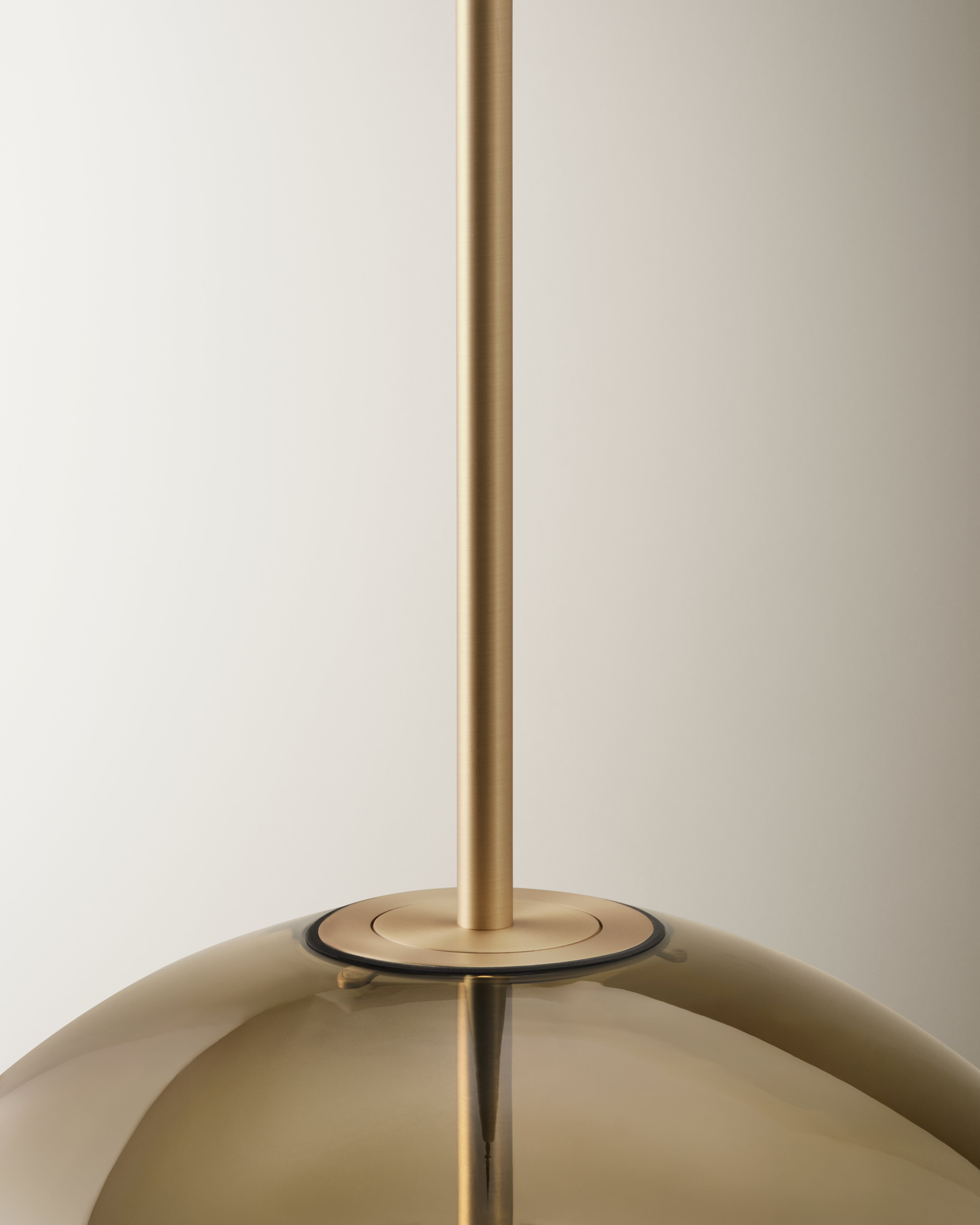 Kandinsky Hanging Lamp braun