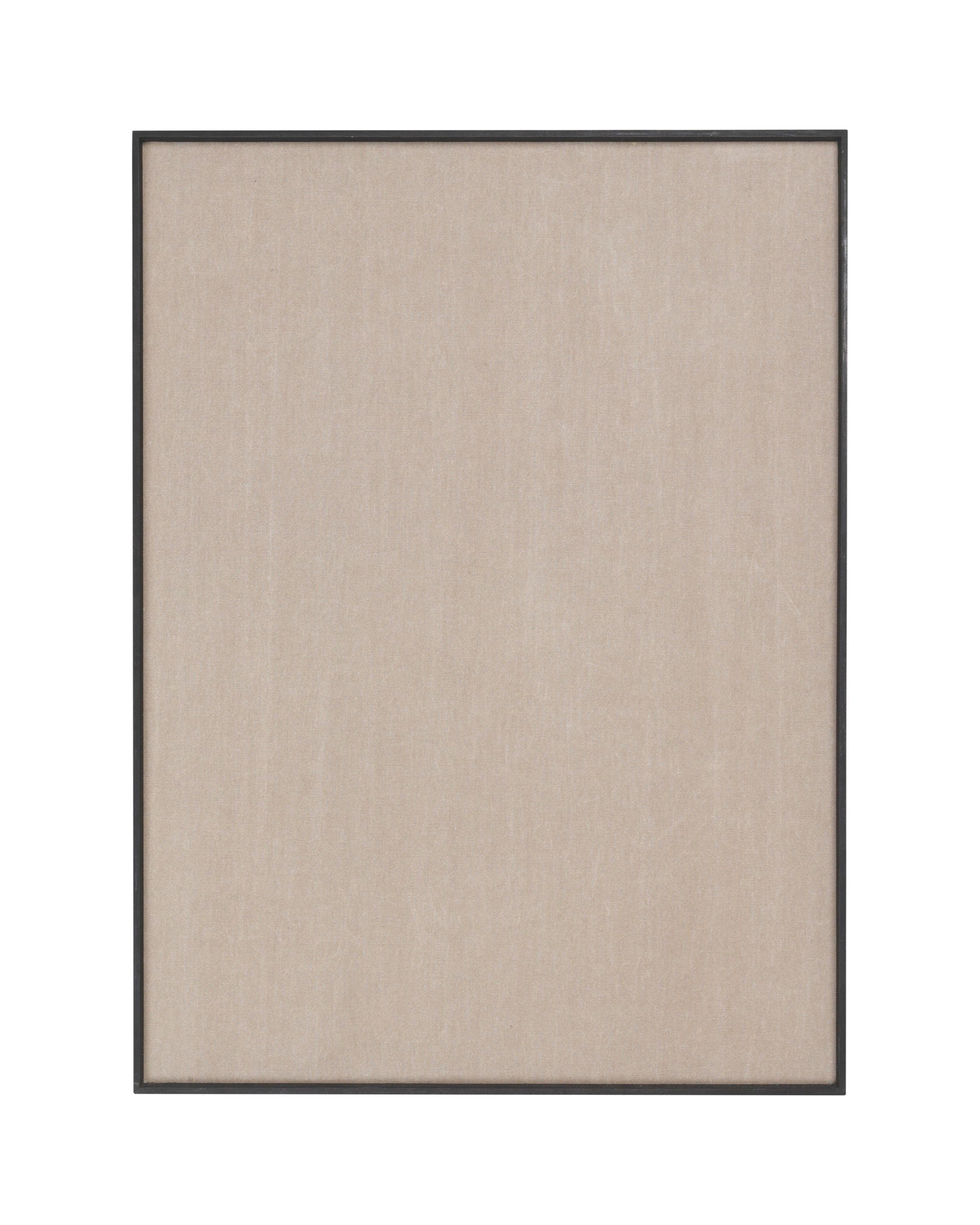 SCENERY PINBOARD Korktafel Eschenholz schwarz