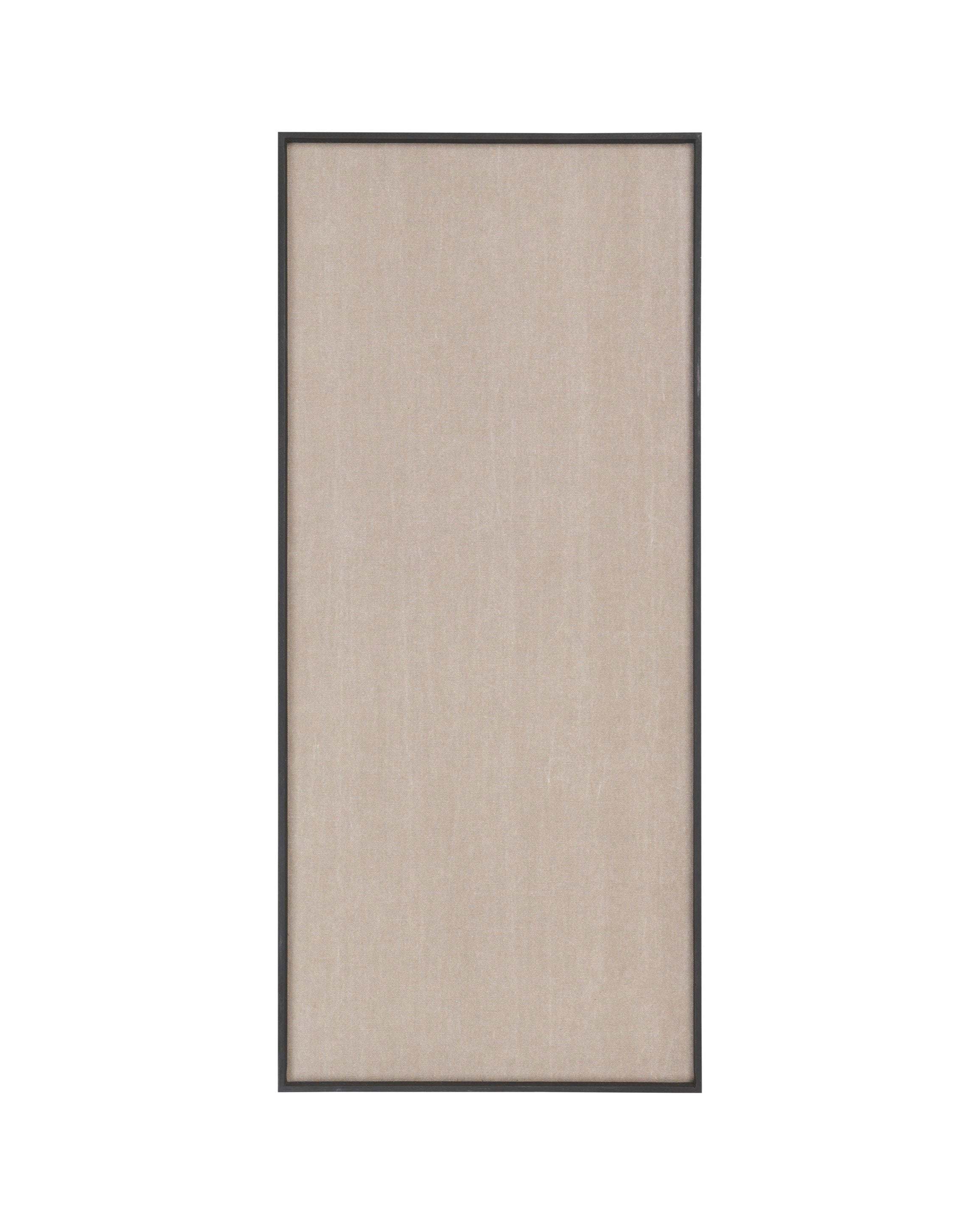 SZENE PINNWAND SCHMAL Korktafel Esche schwarz