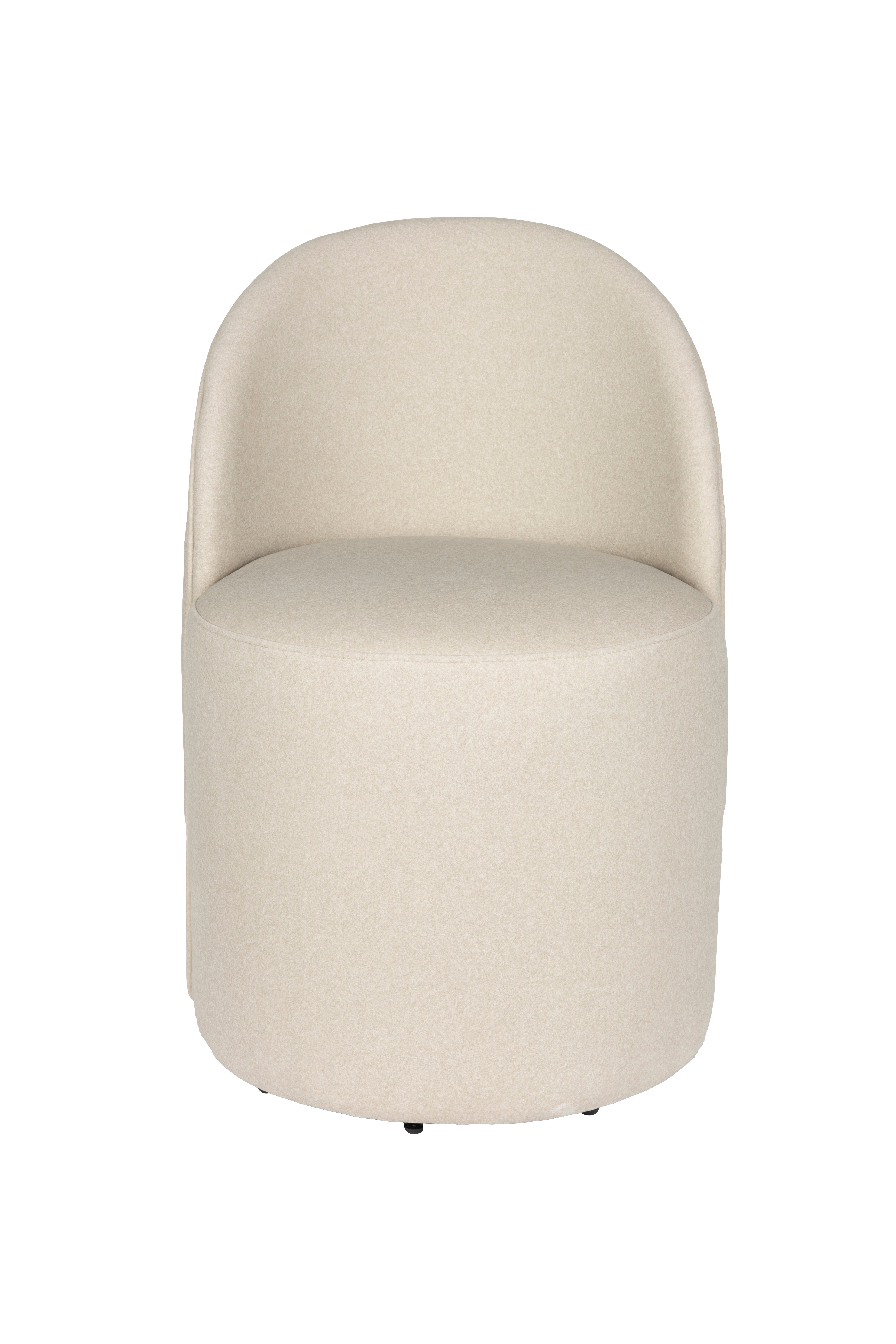 Fotel PLUSH in Beige