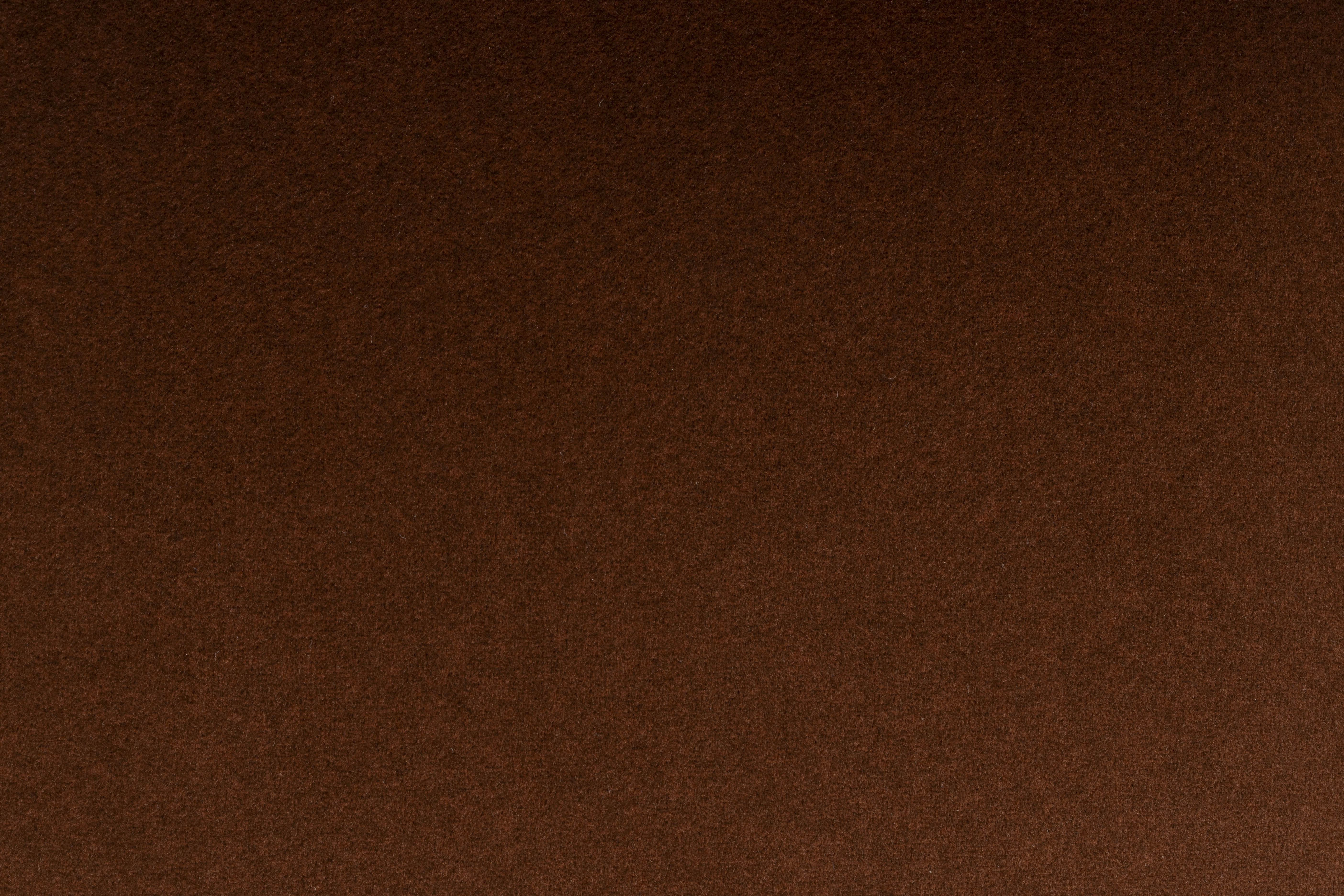 Sessel PLUSH braun