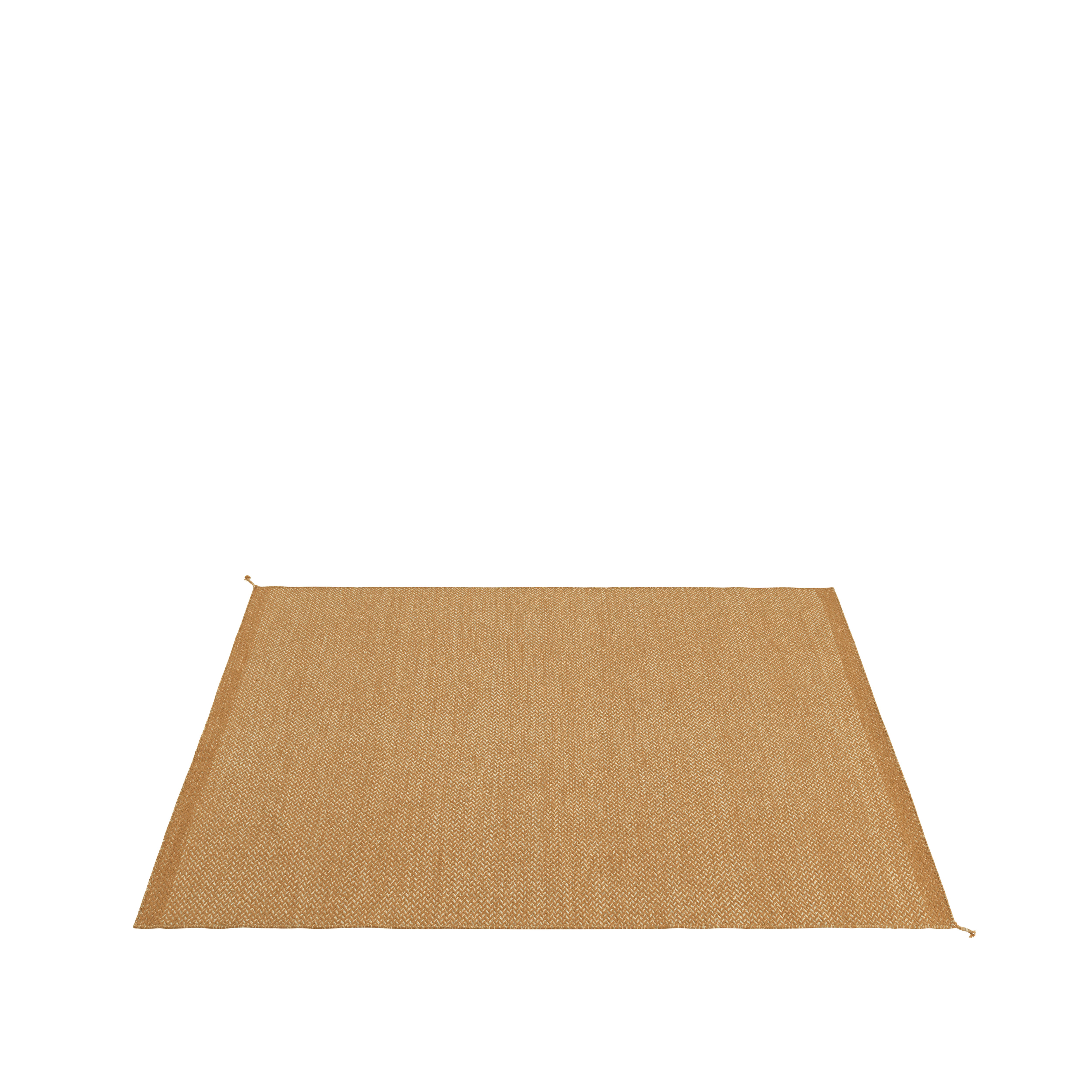 PLY Orange Rug