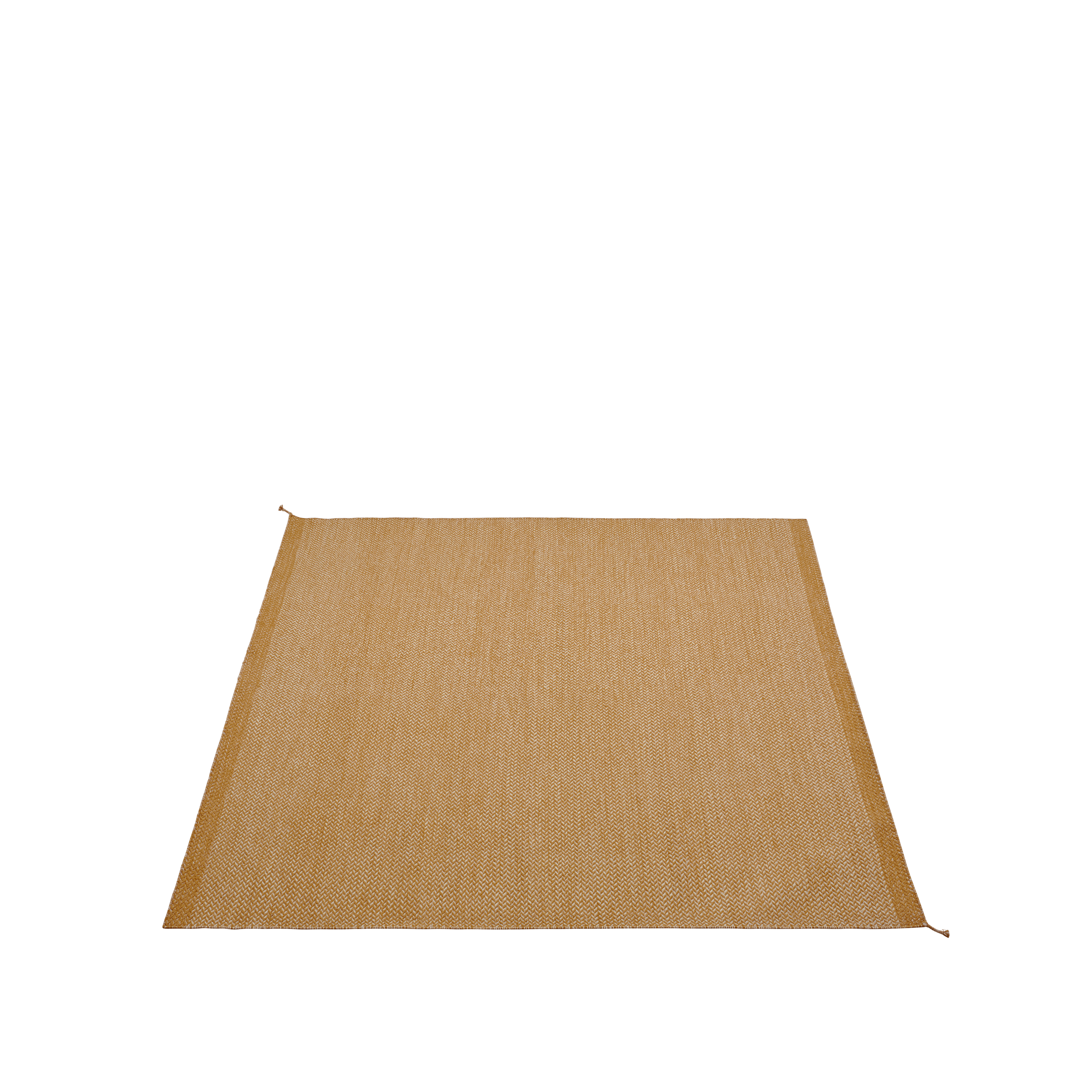 PLY Orange Rug