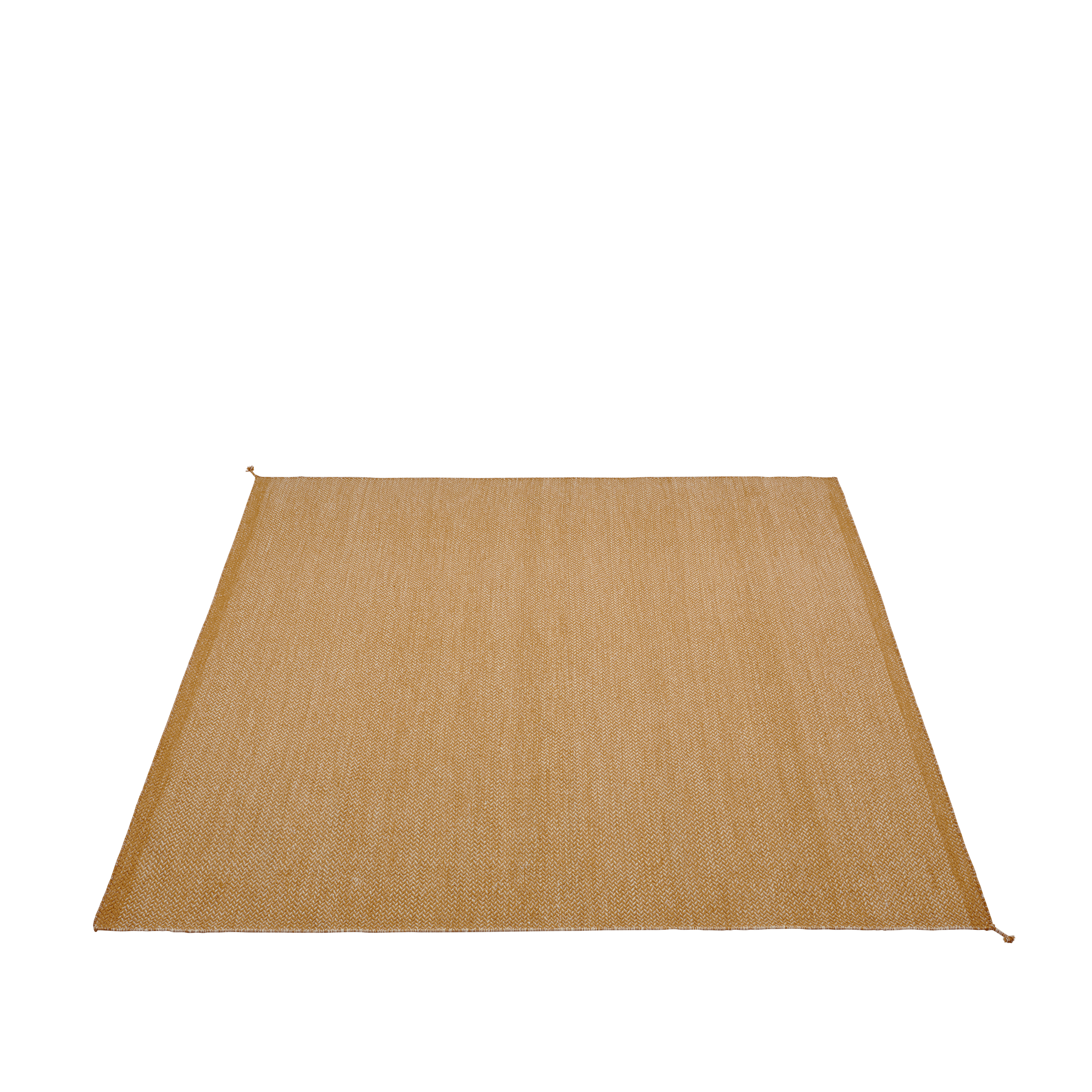 PLY Orange Rug