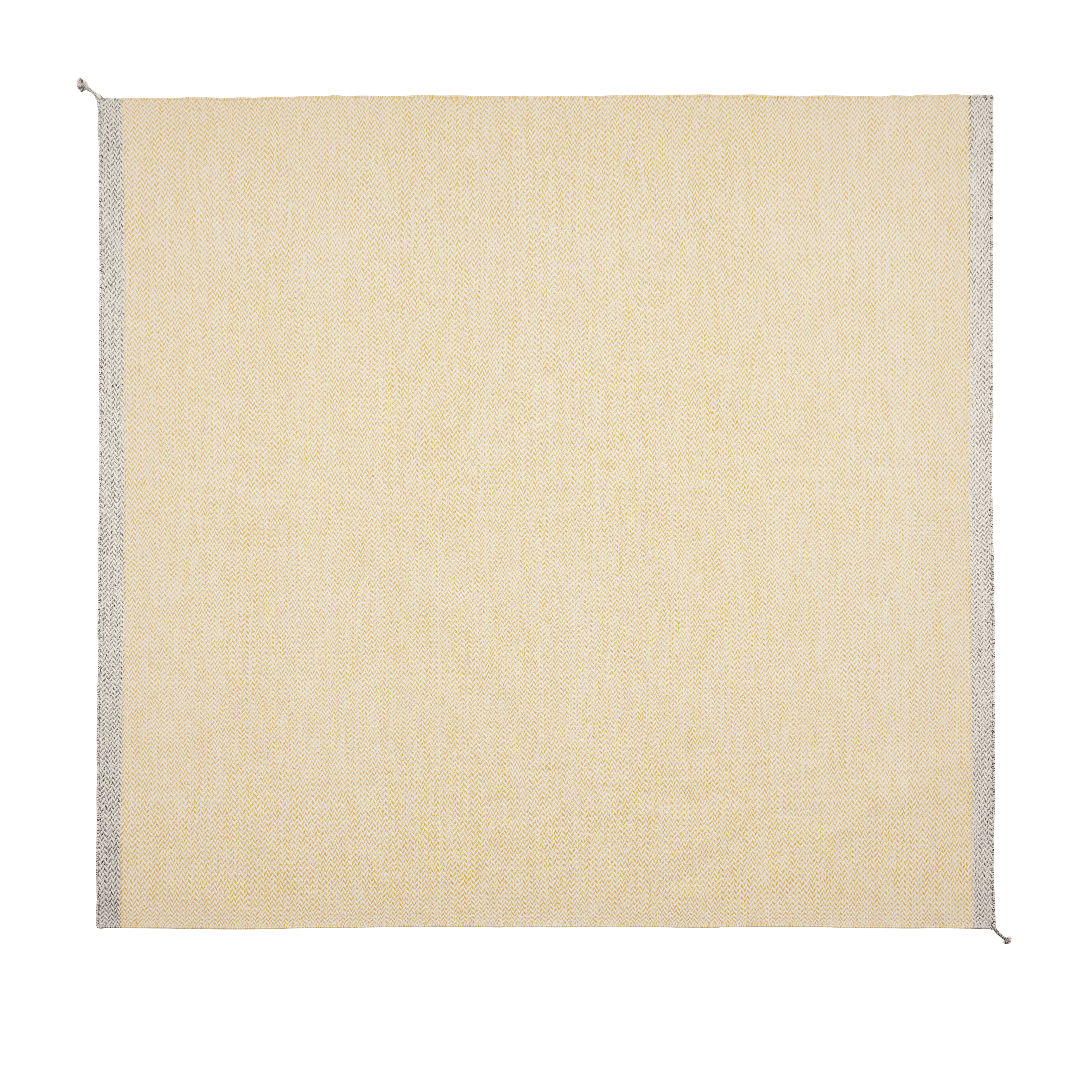 Light Yellow PLY Rug