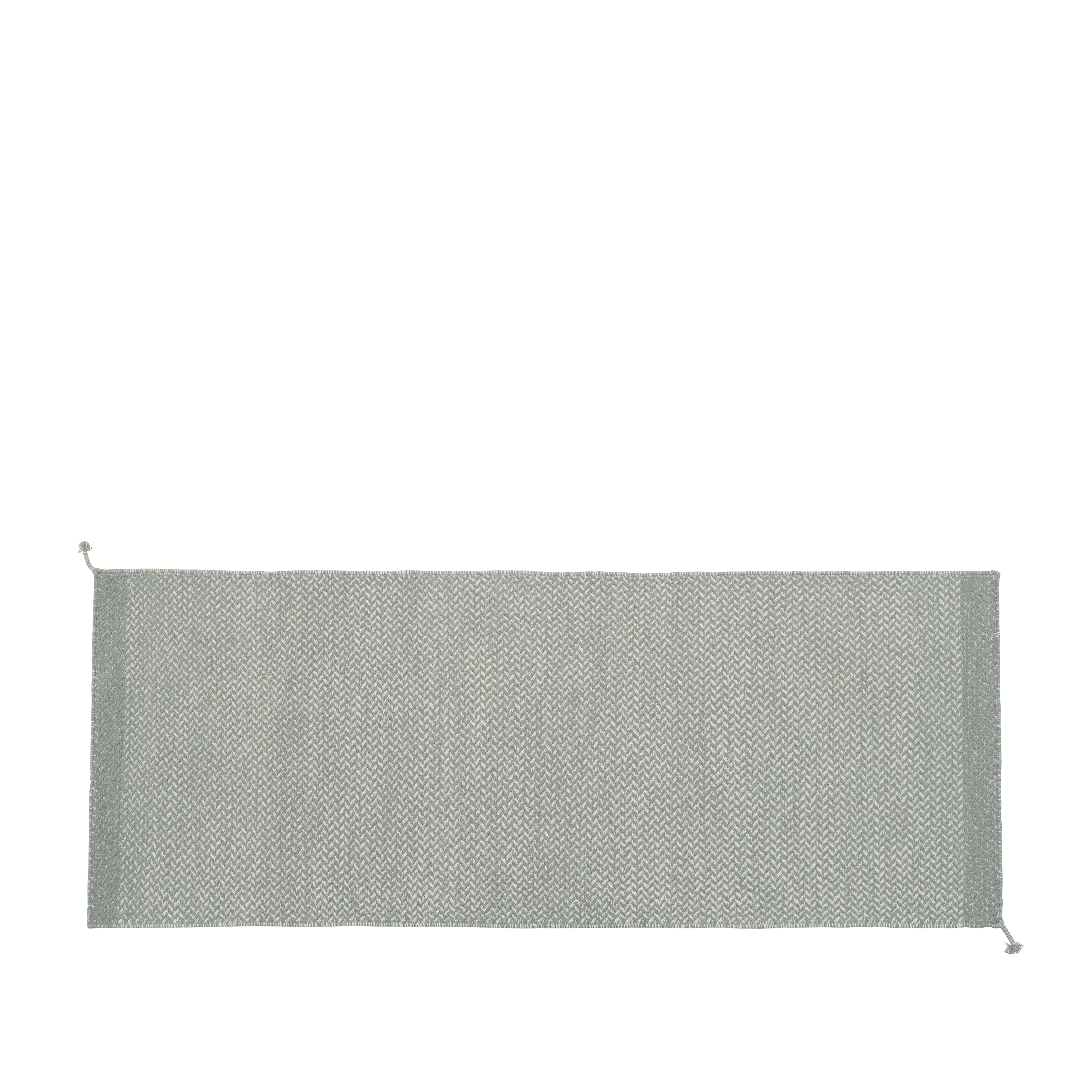 Teppich PLY grau