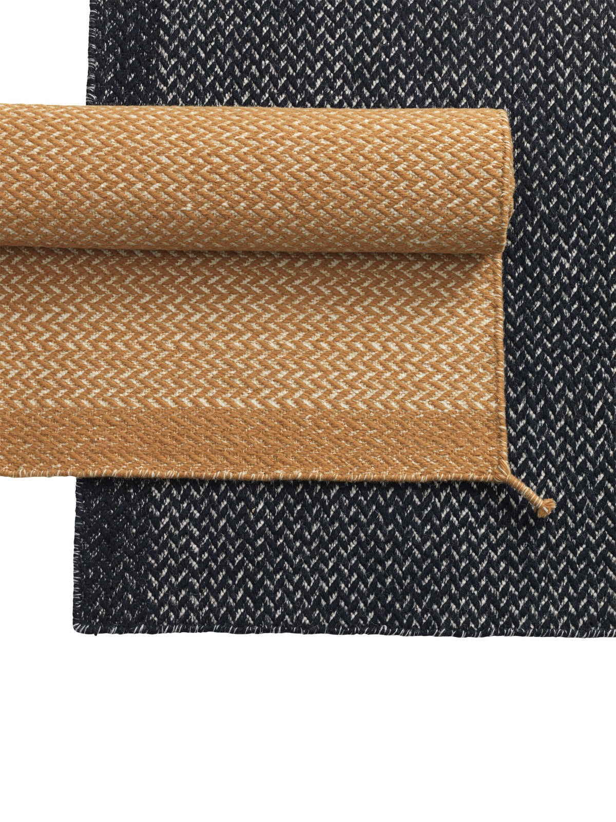 PLY Orange Rug