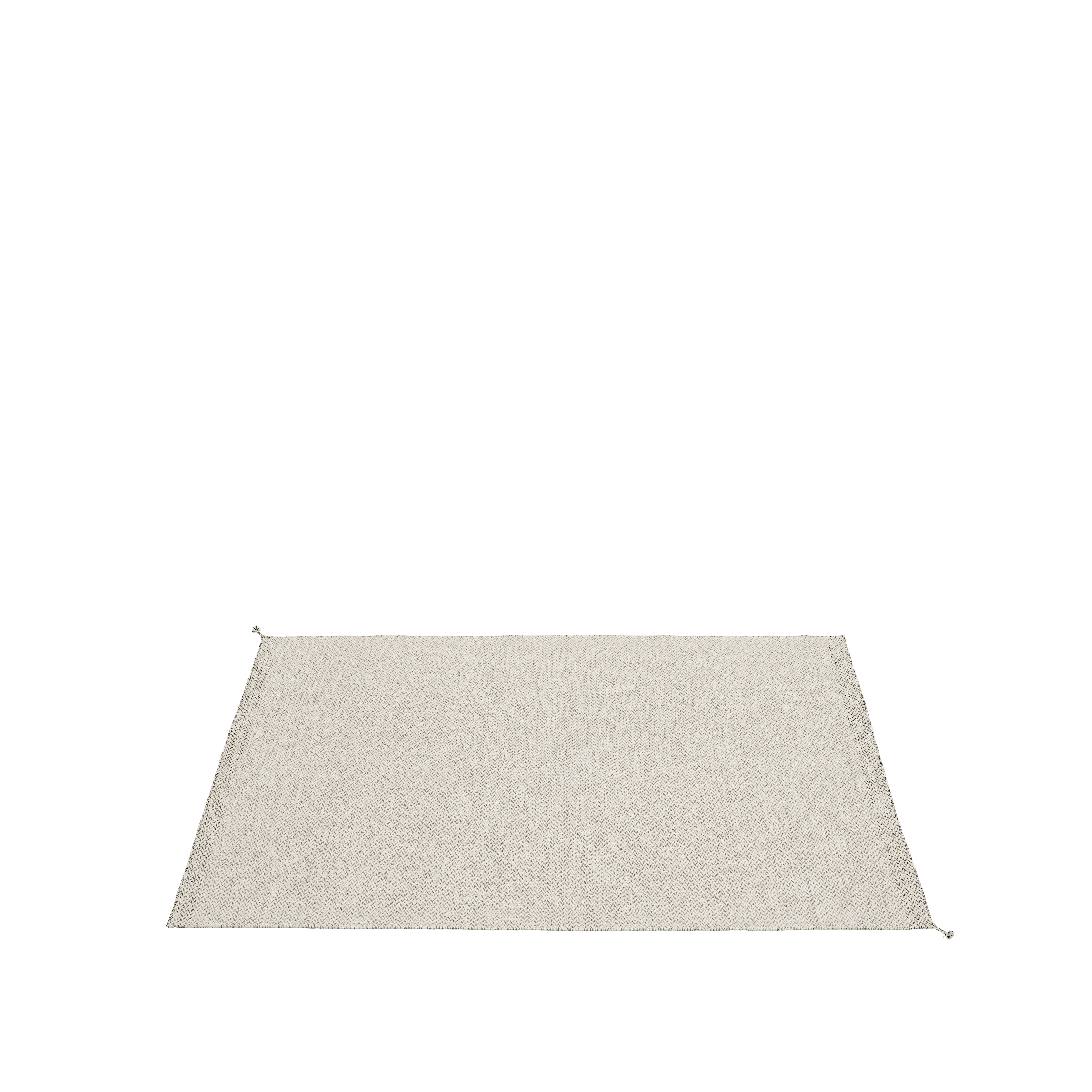 Outdoor rug PLY broken white