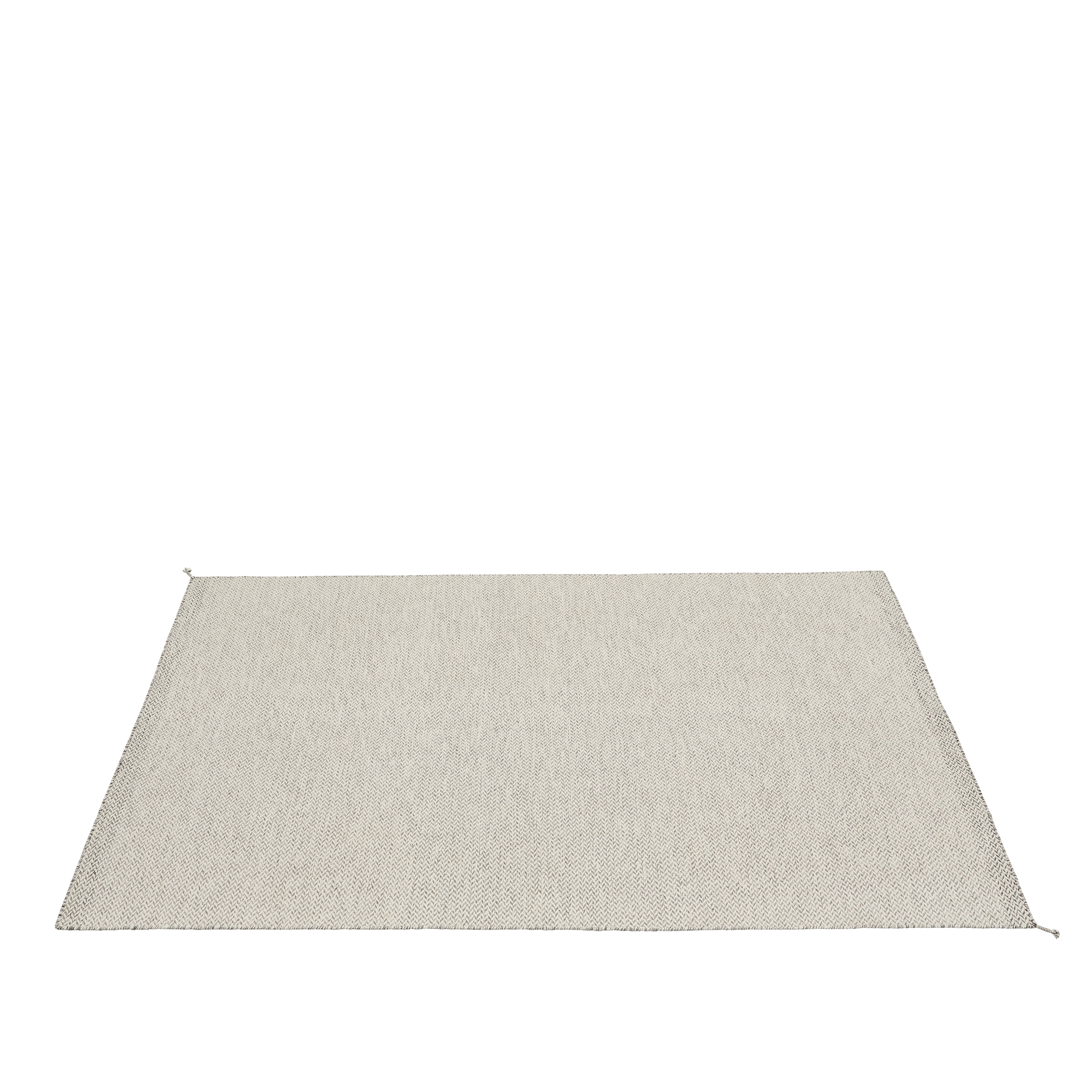 Outdoor rug PLY broken white