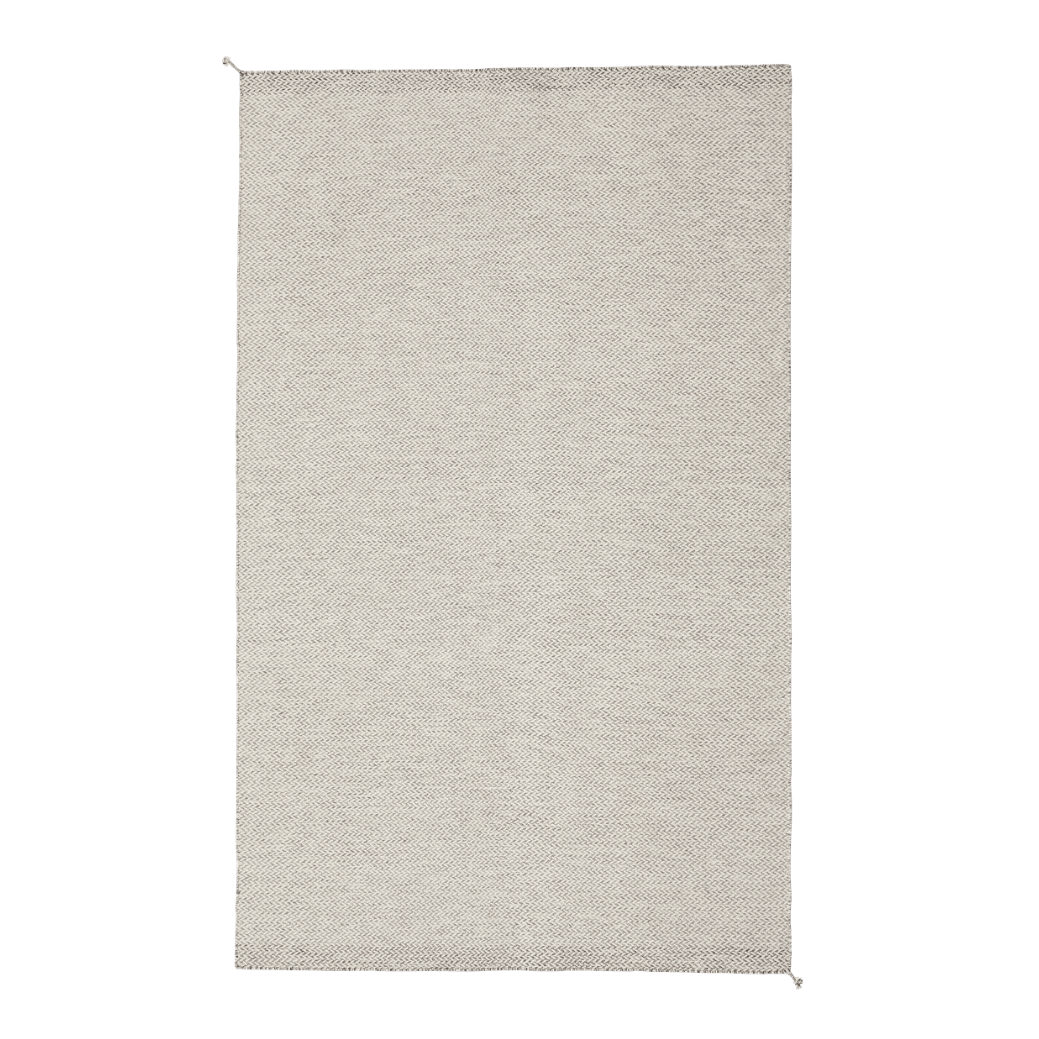 Outdoor rug PLY broken white