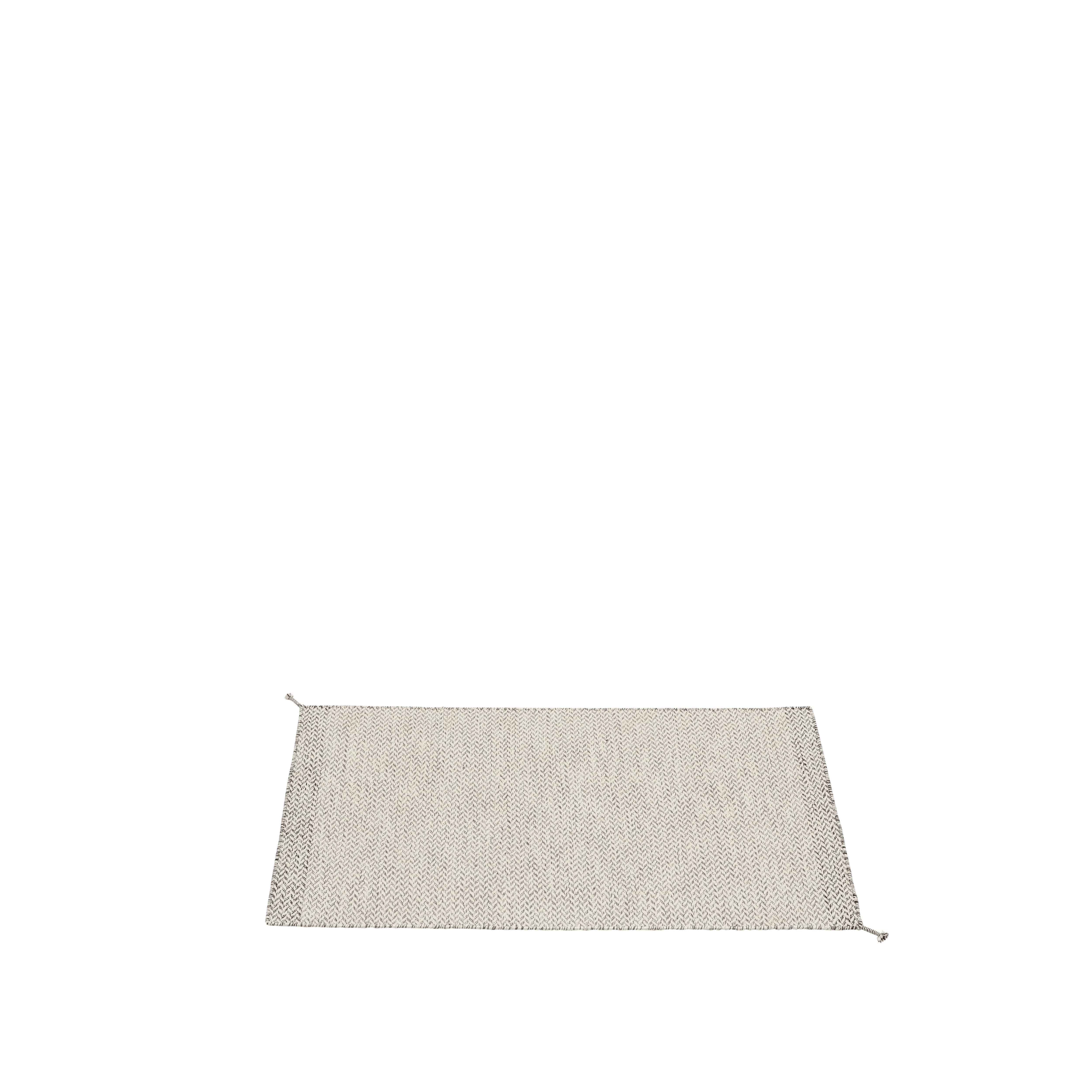 Outdoor rug PLY broken white