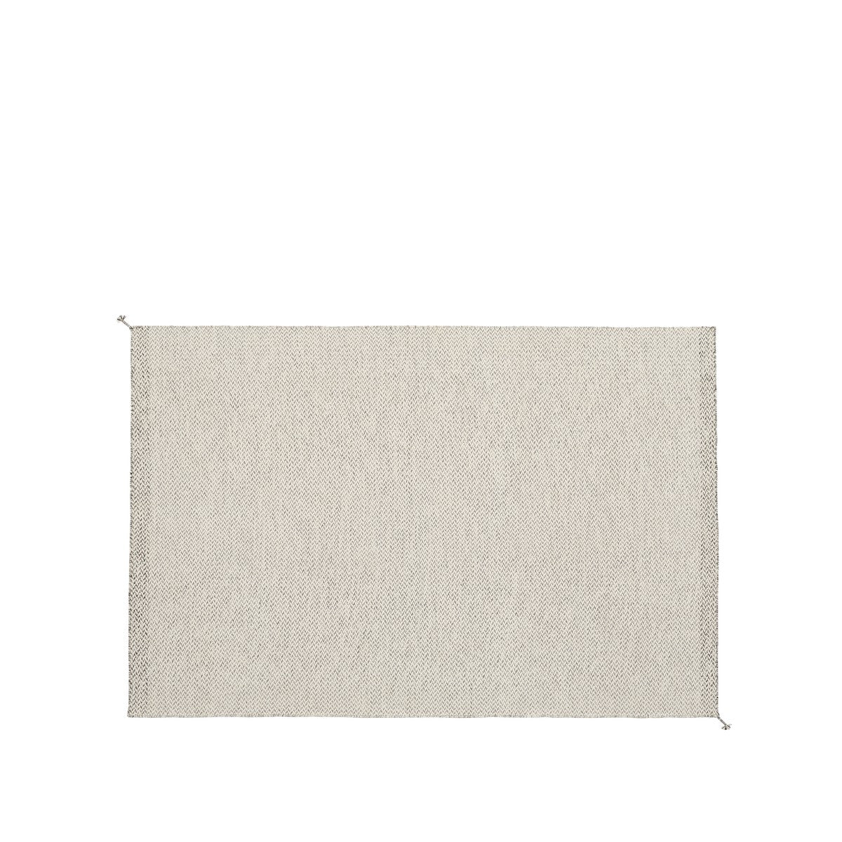 Outdoor rug PLY broken white
