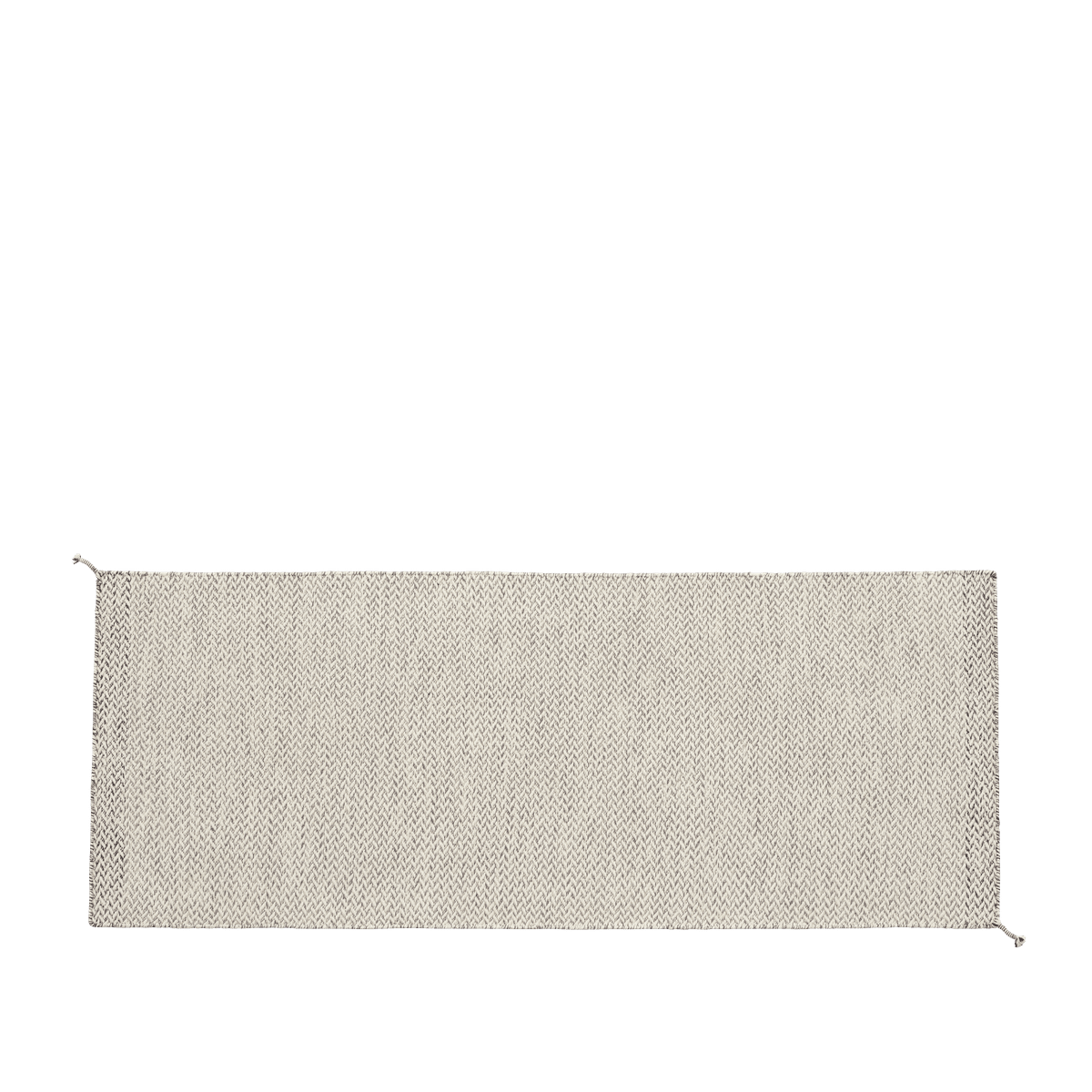 Outdoor rug PLY broken white