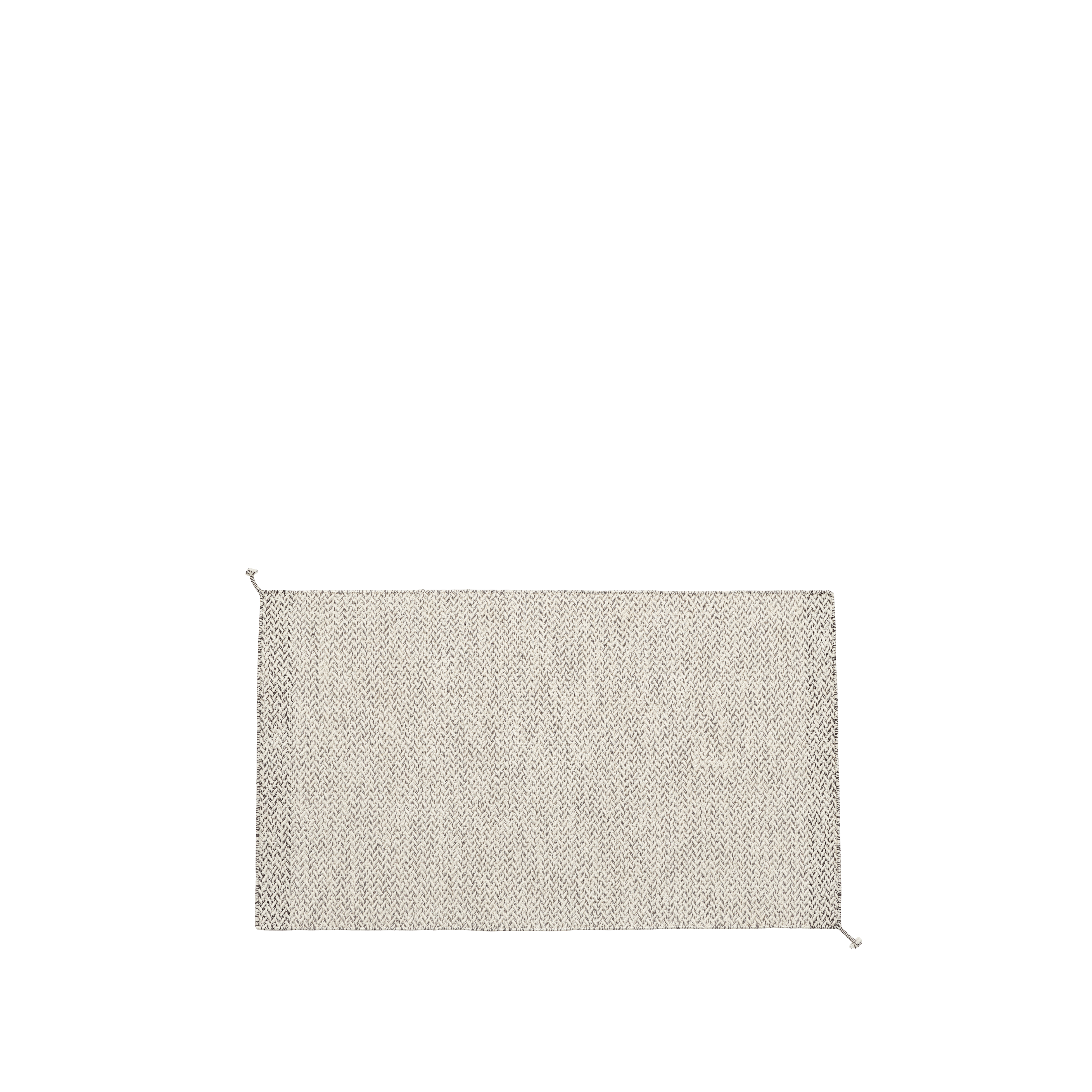 Outdoor rug PLY broken white