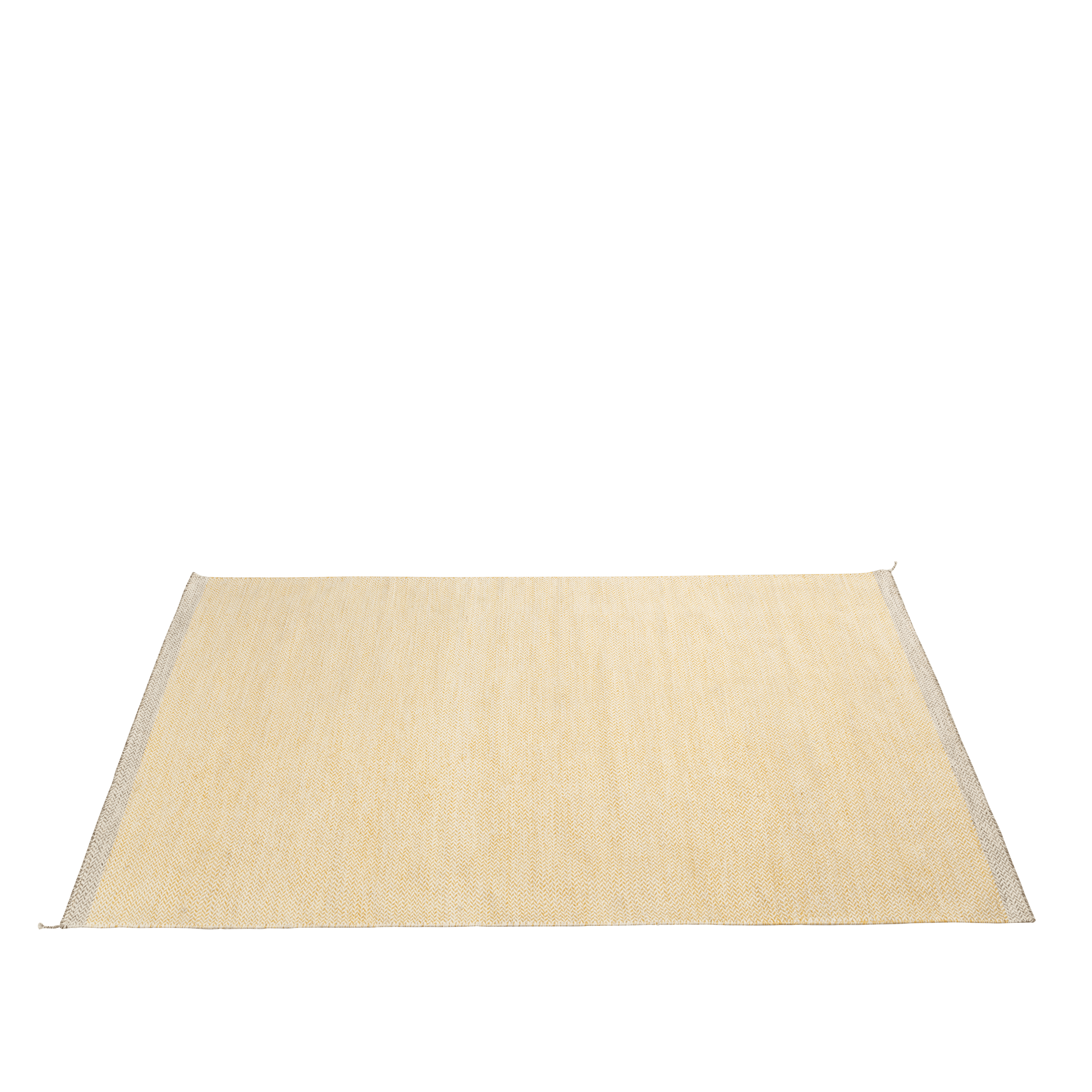 Light Yellow PLY Rug