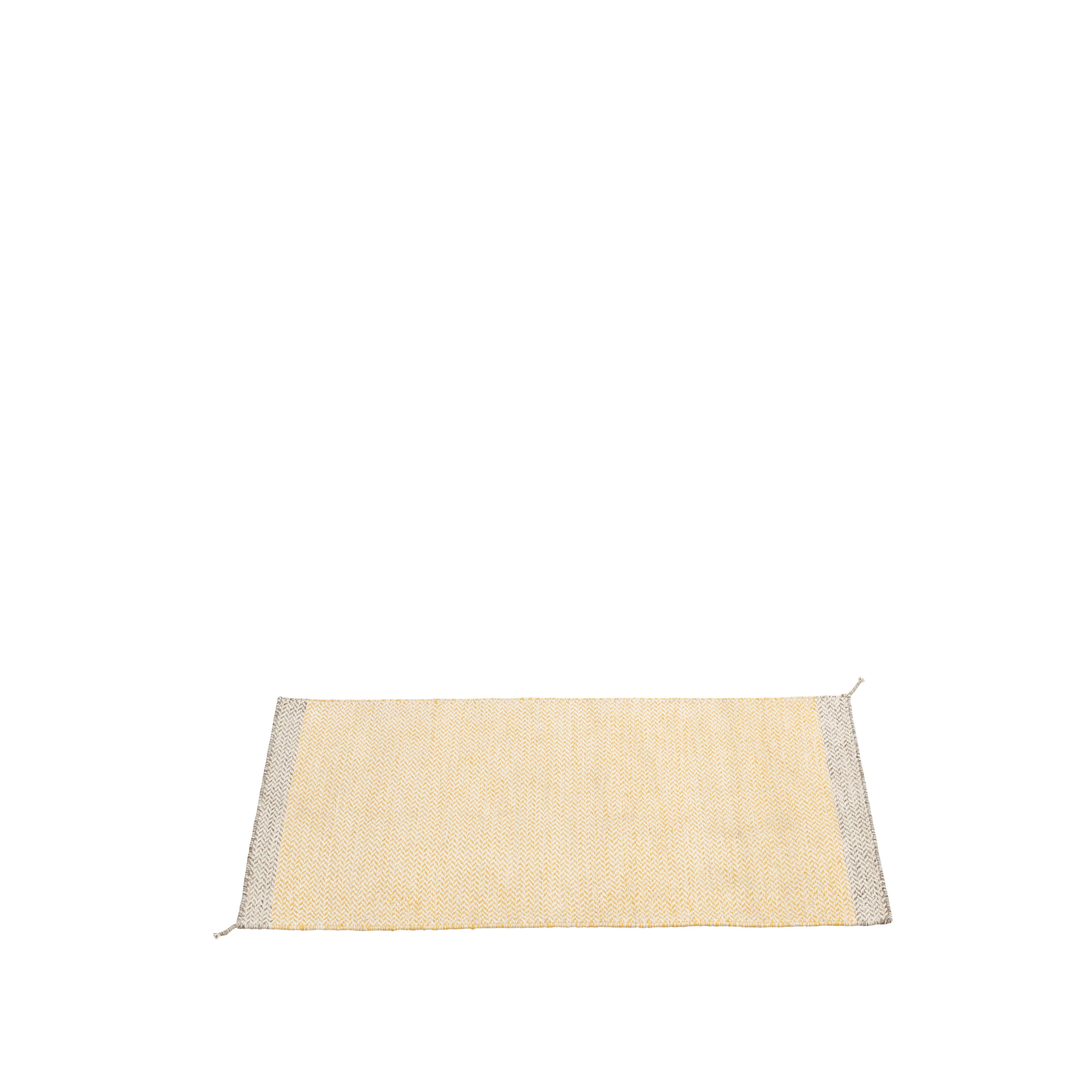 Light Yellow PLY Rug
