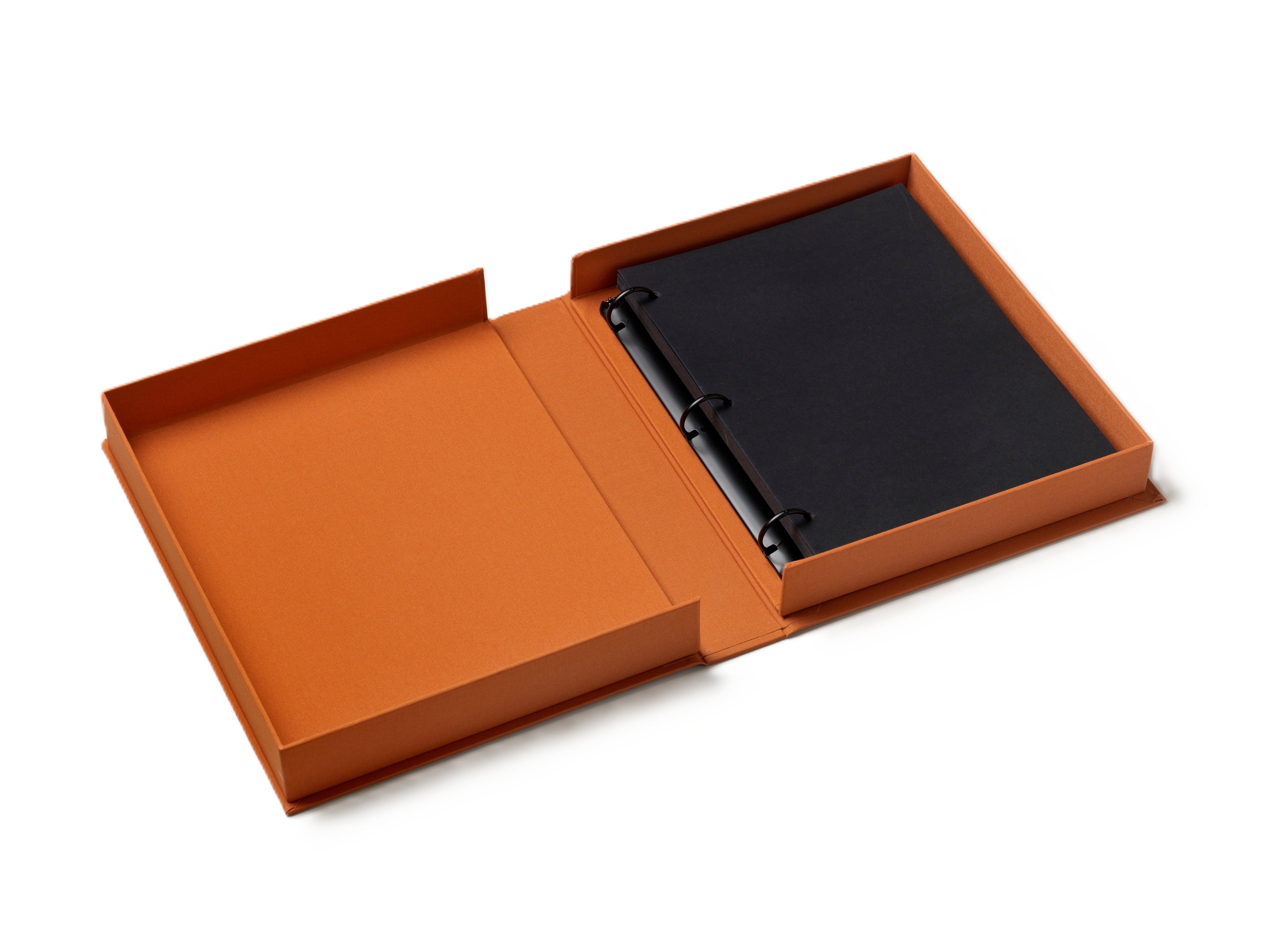 UNFORGETTABLE Photo Album Orange