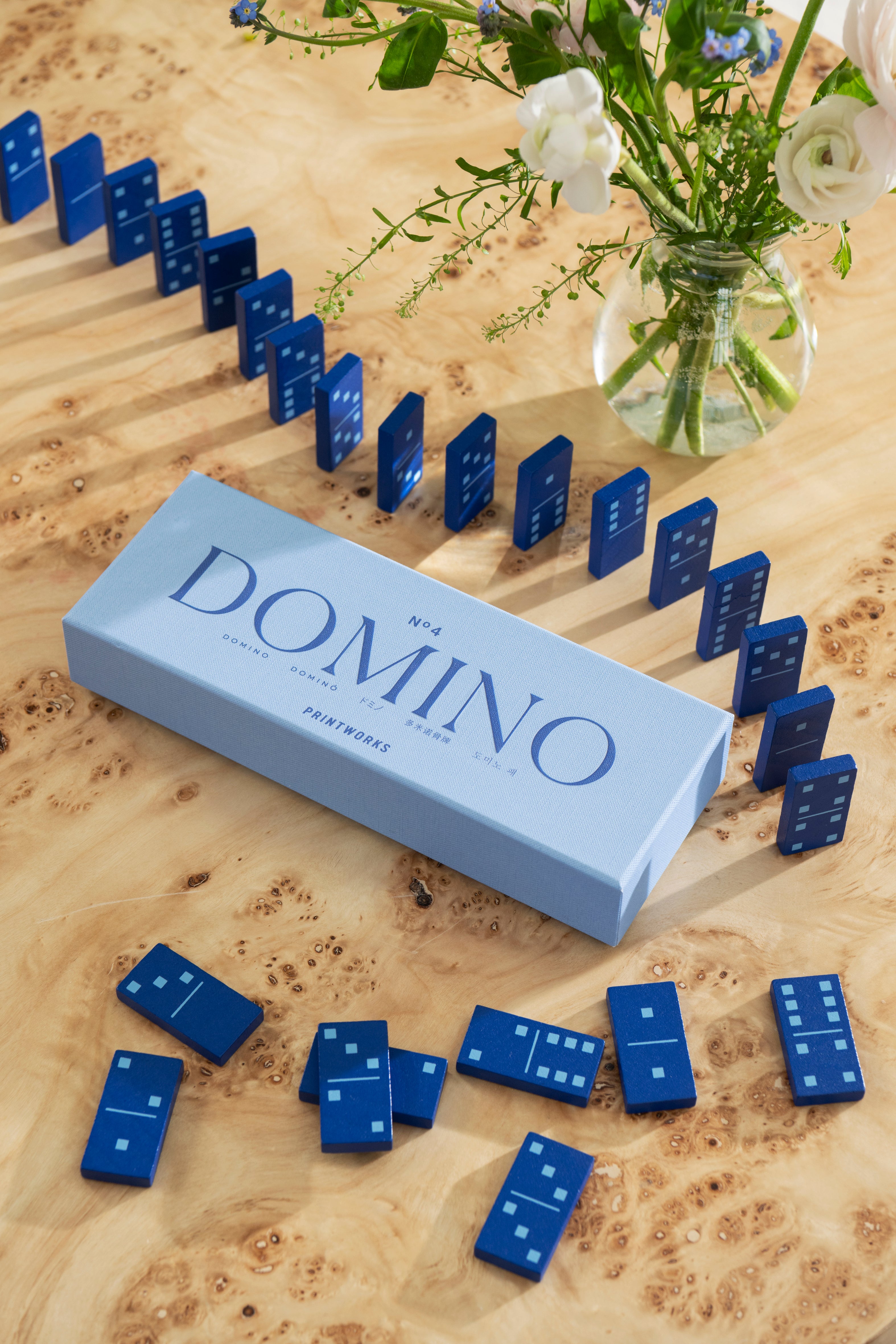 DOMINO Blue