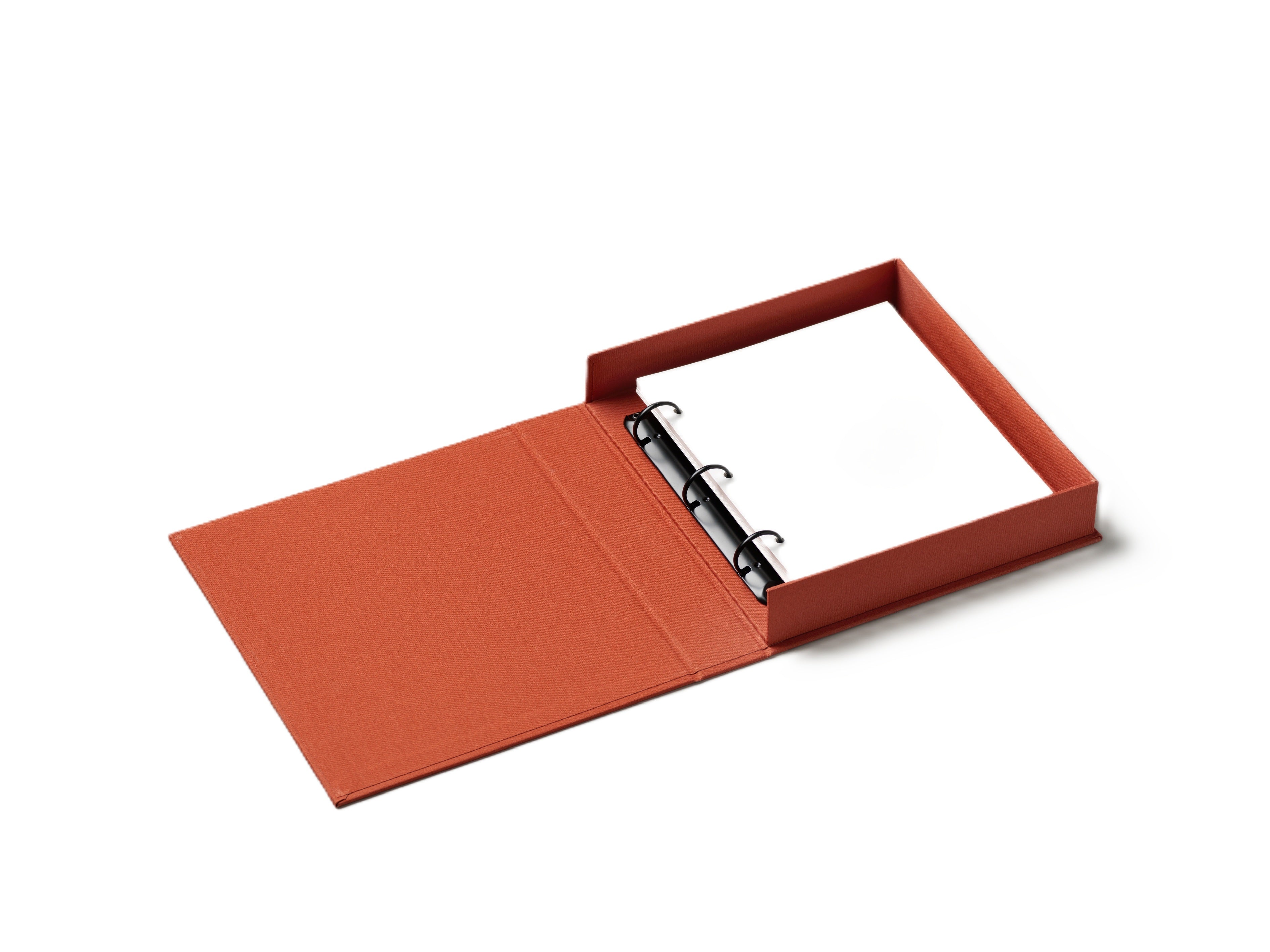 Photo Album LITTLE MOMENTS BIG MEMORIES orange