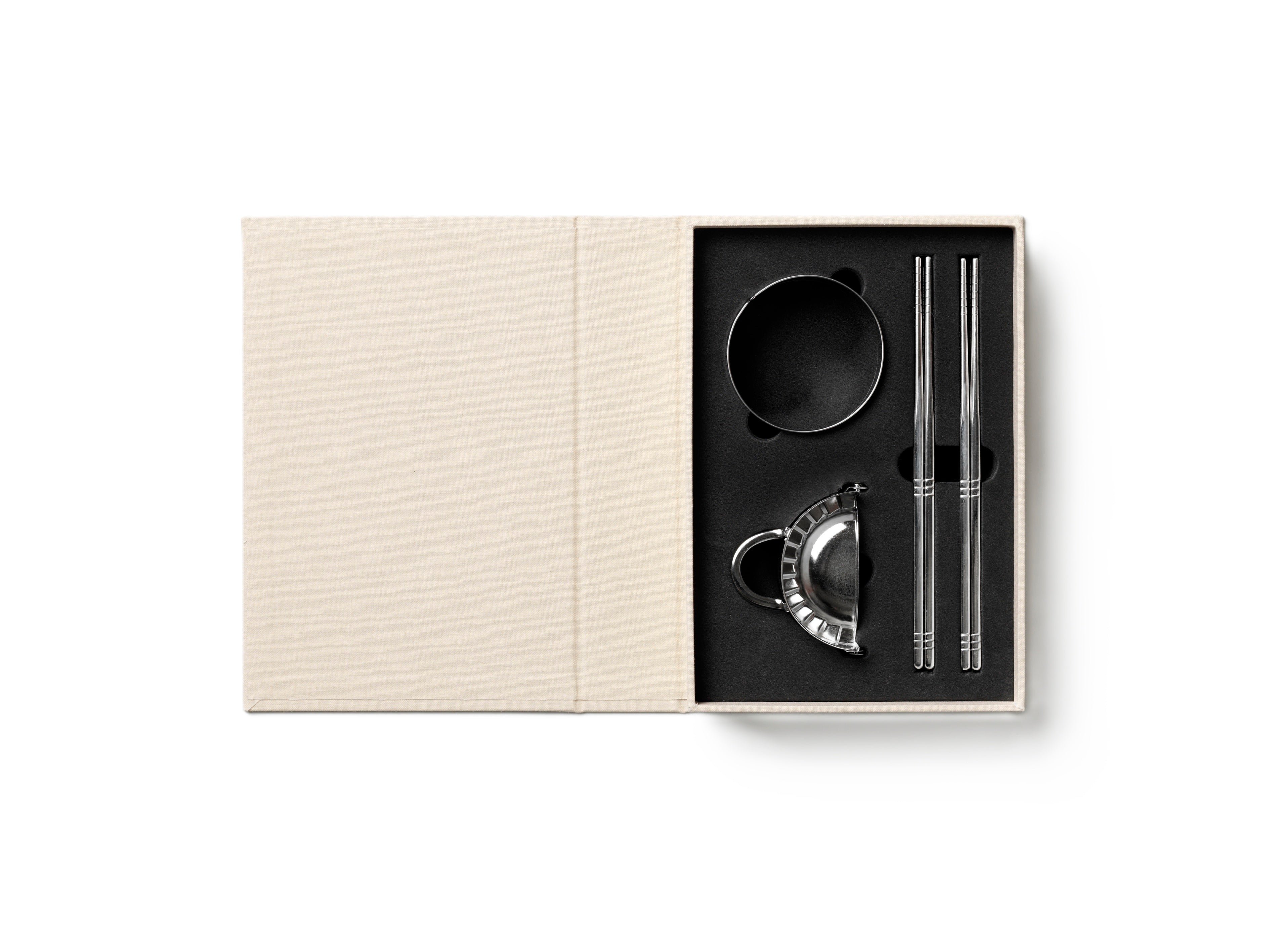 Dumpling Tools Pierogi Set Beige