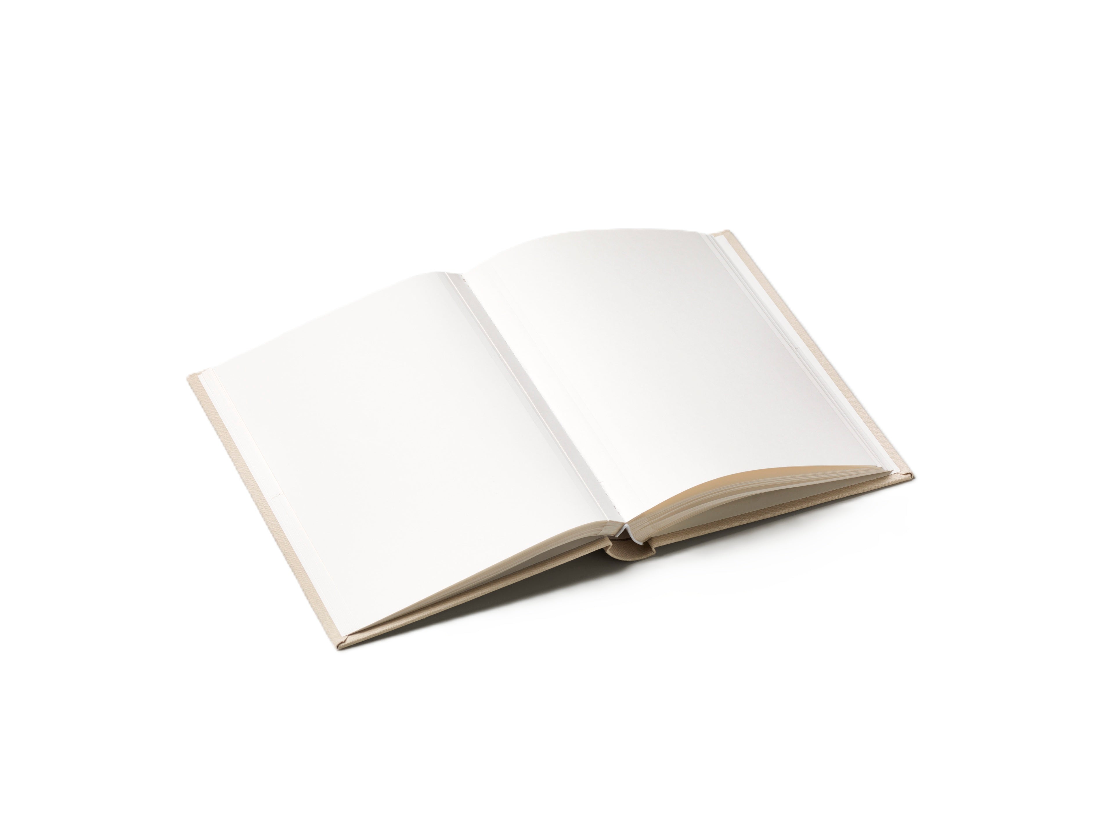 Beige photo album MOM with white