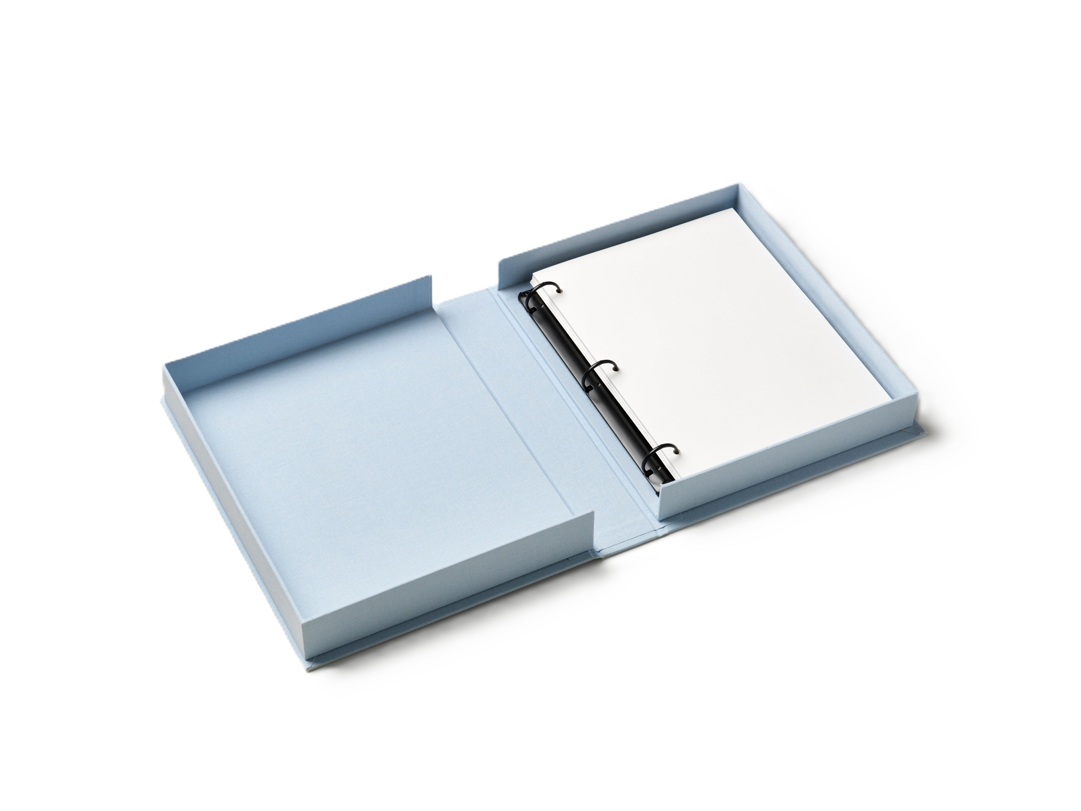 DREAM BIG LITTLE ONE Photo Album Blue