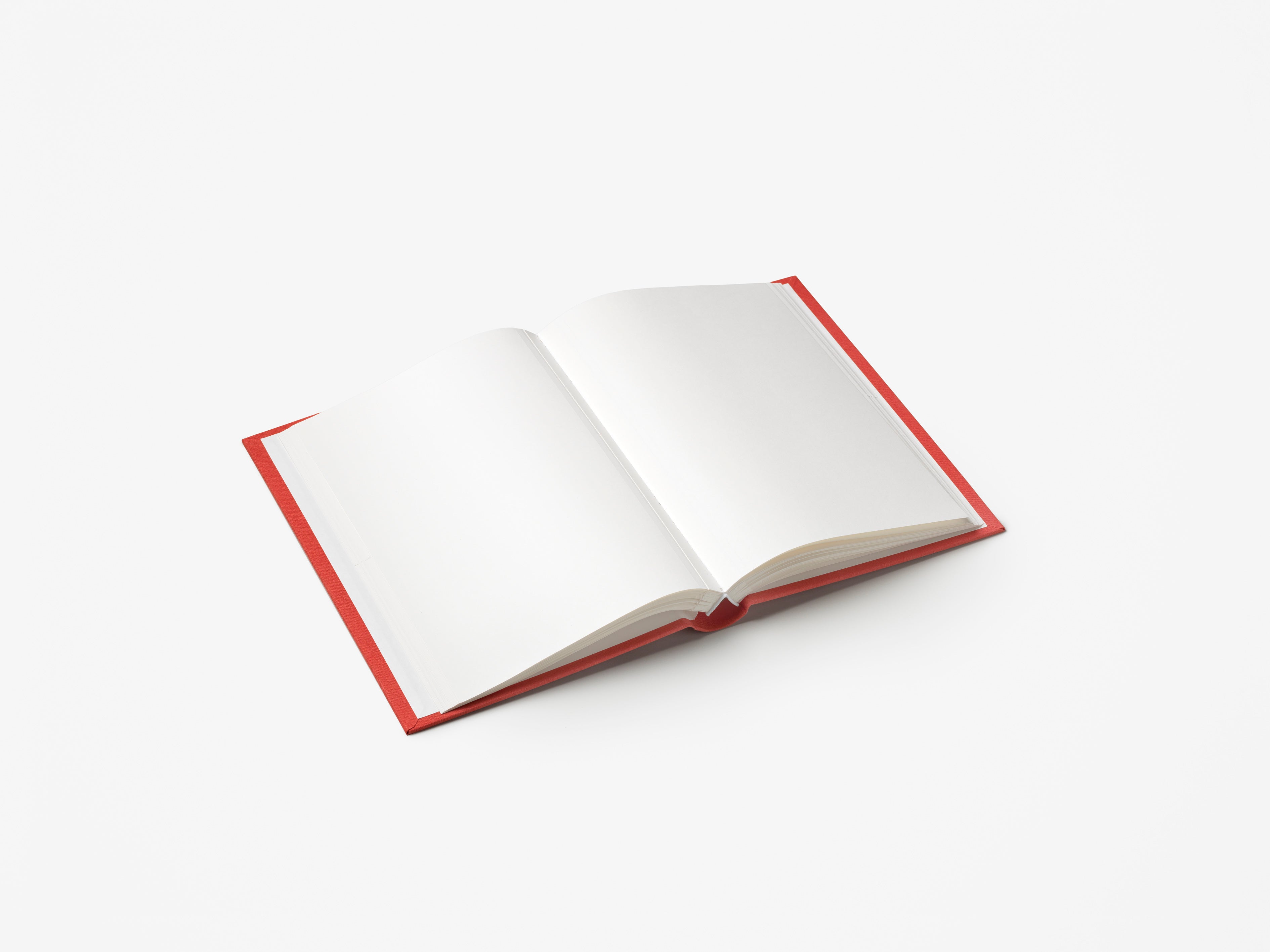Fotoalbum-Set ONE LOVE beige mit Rot