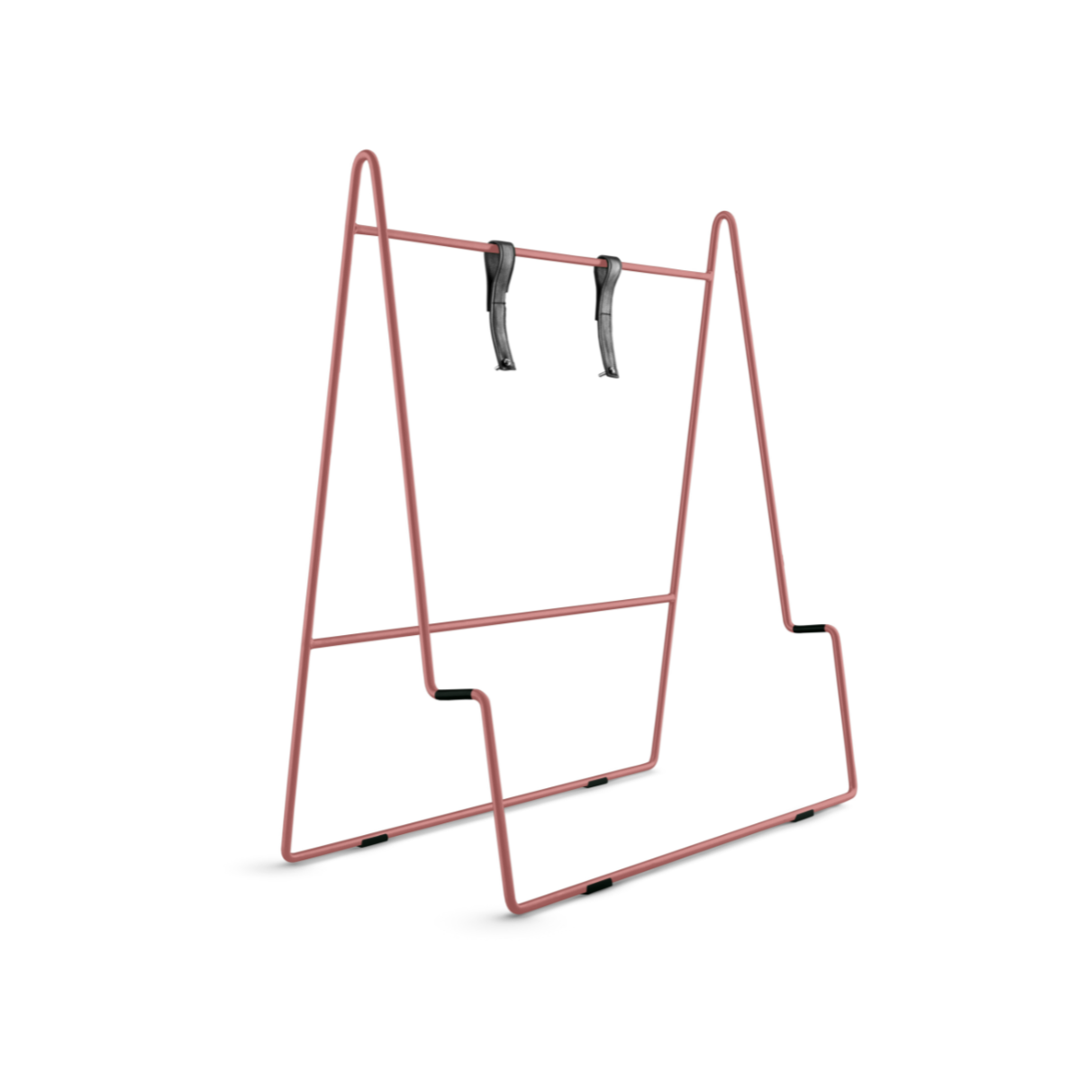 CARRY Pink TV Stand