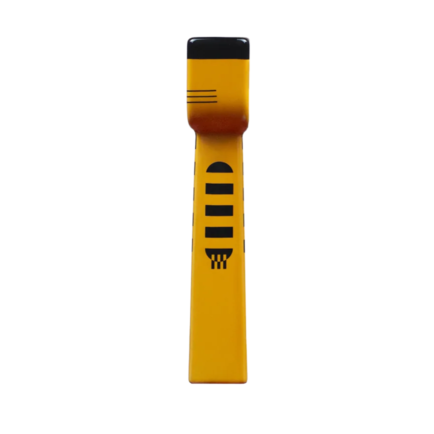 ALIX yellow candlestick