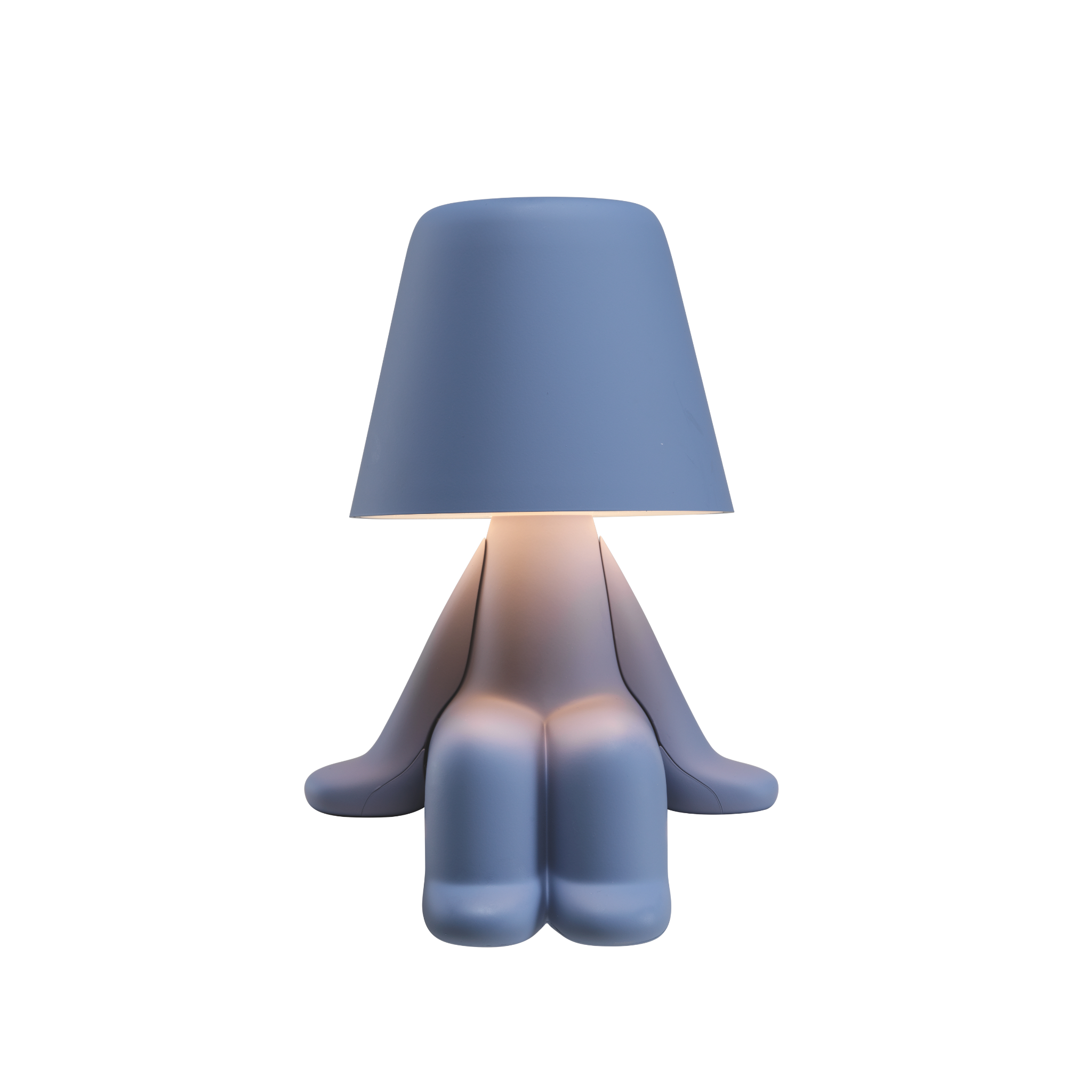 Portable lamp SWEET BROTHERS SAM blue