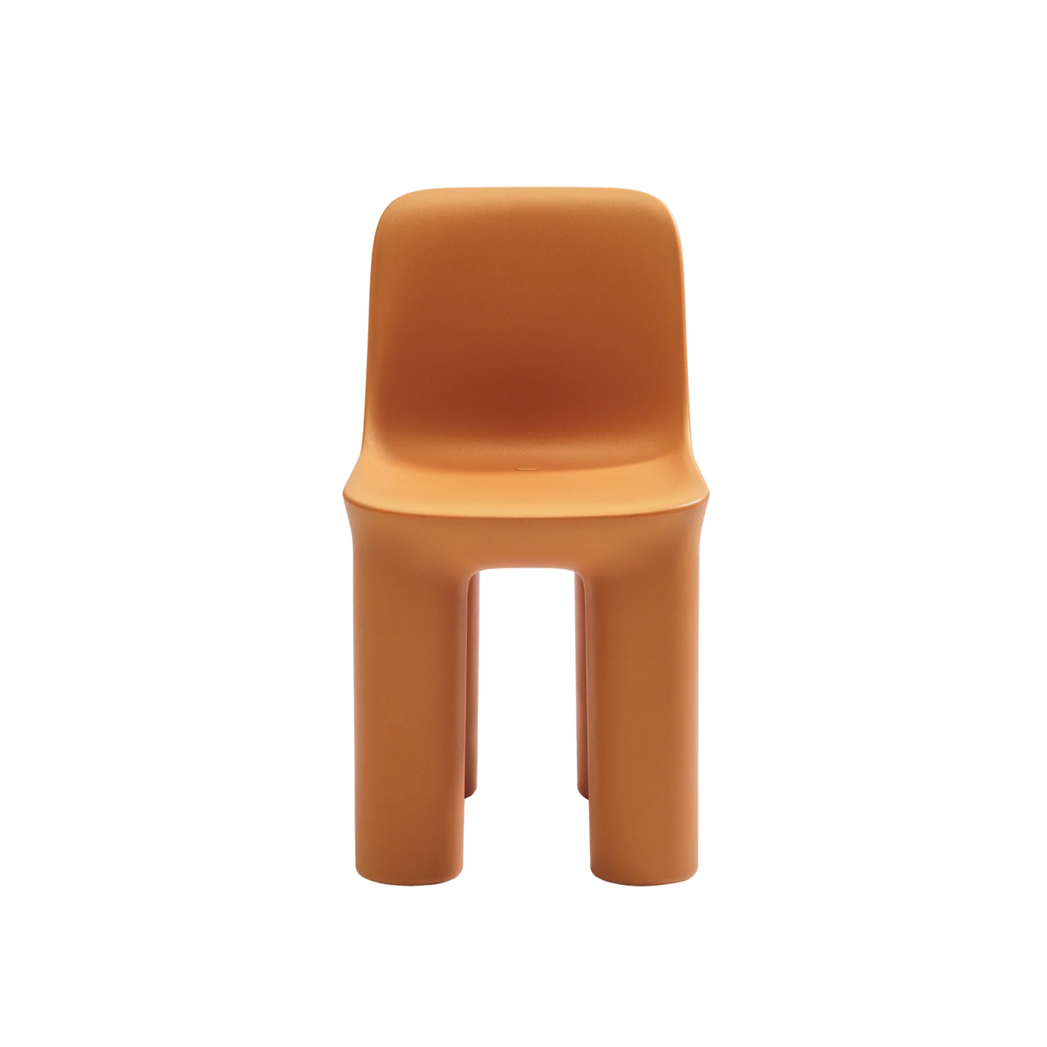 TATA Chair Orange