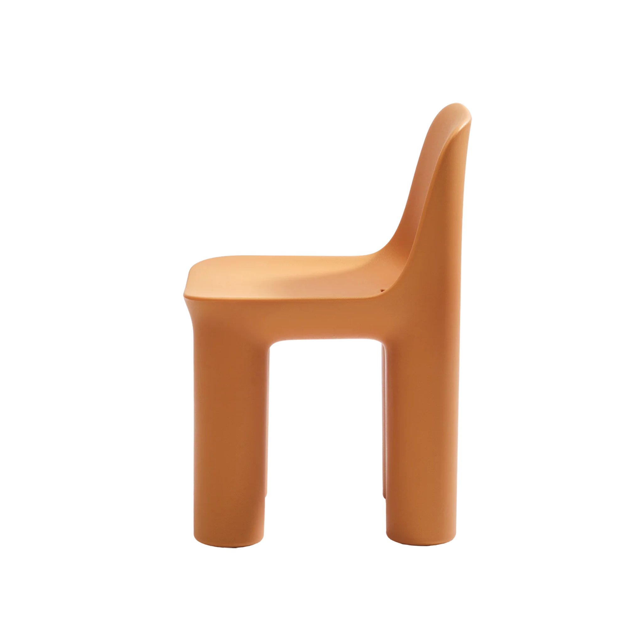 TATA Chair Orange