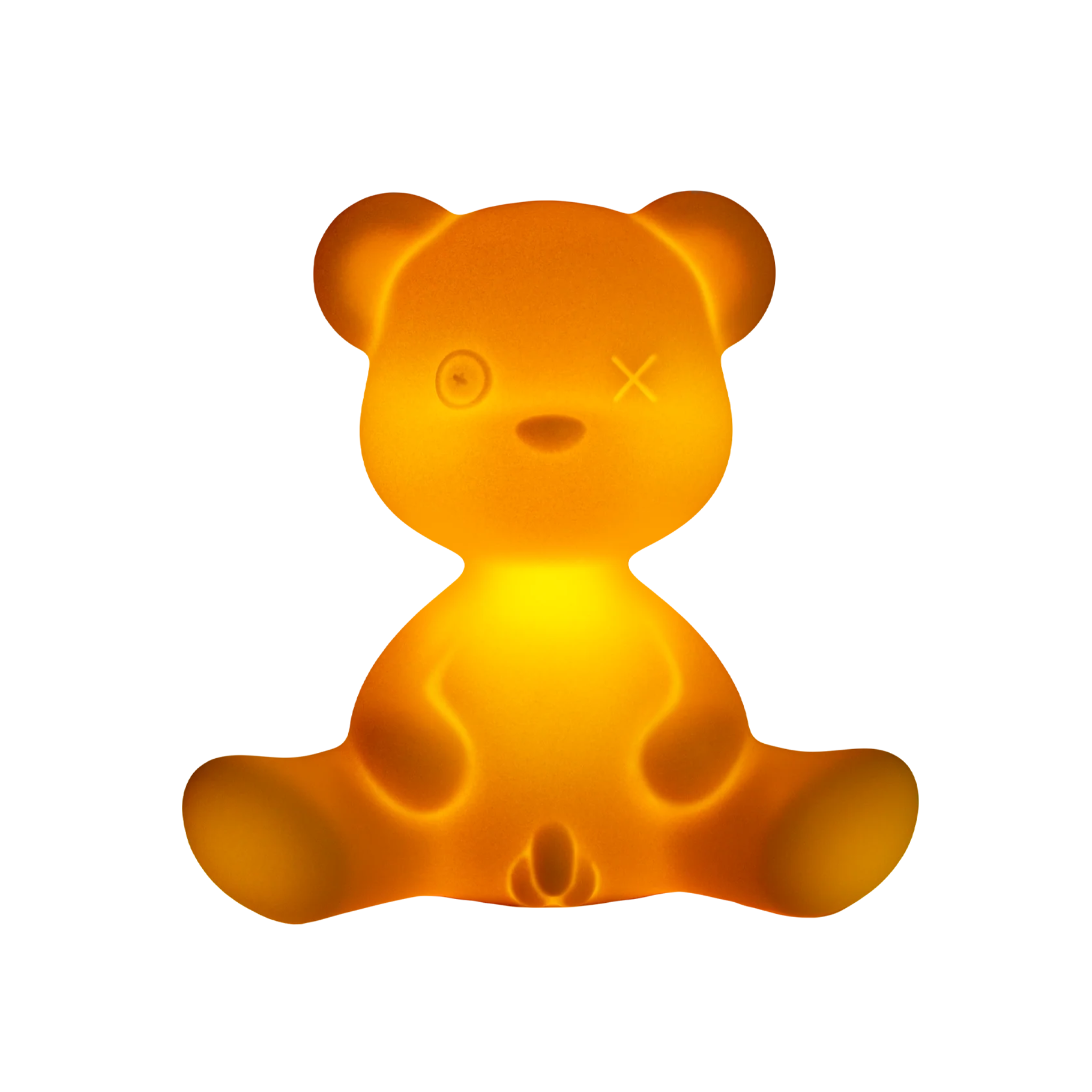 TEDDY BOY lamp yellow