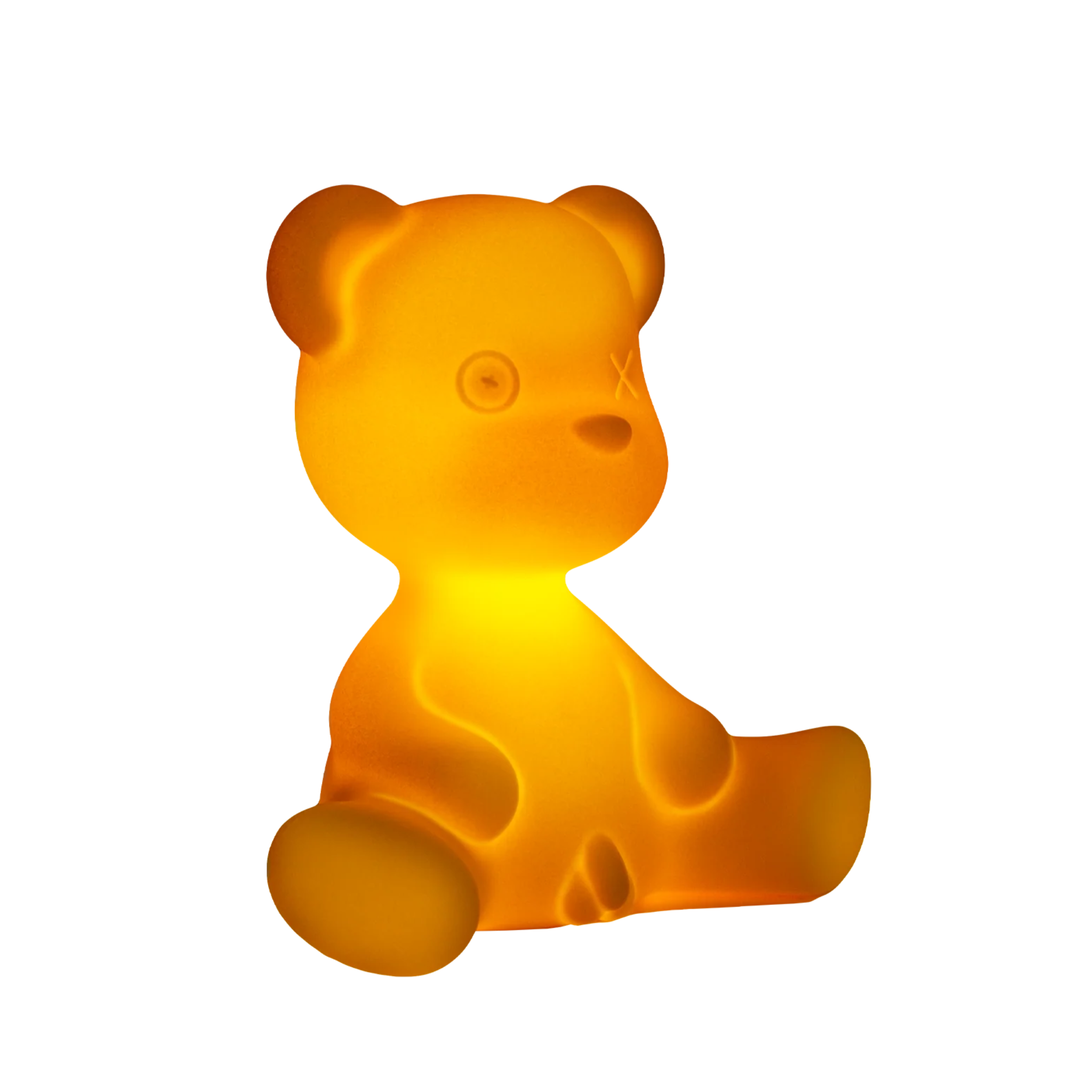 TEDDY BOY lamp yellow