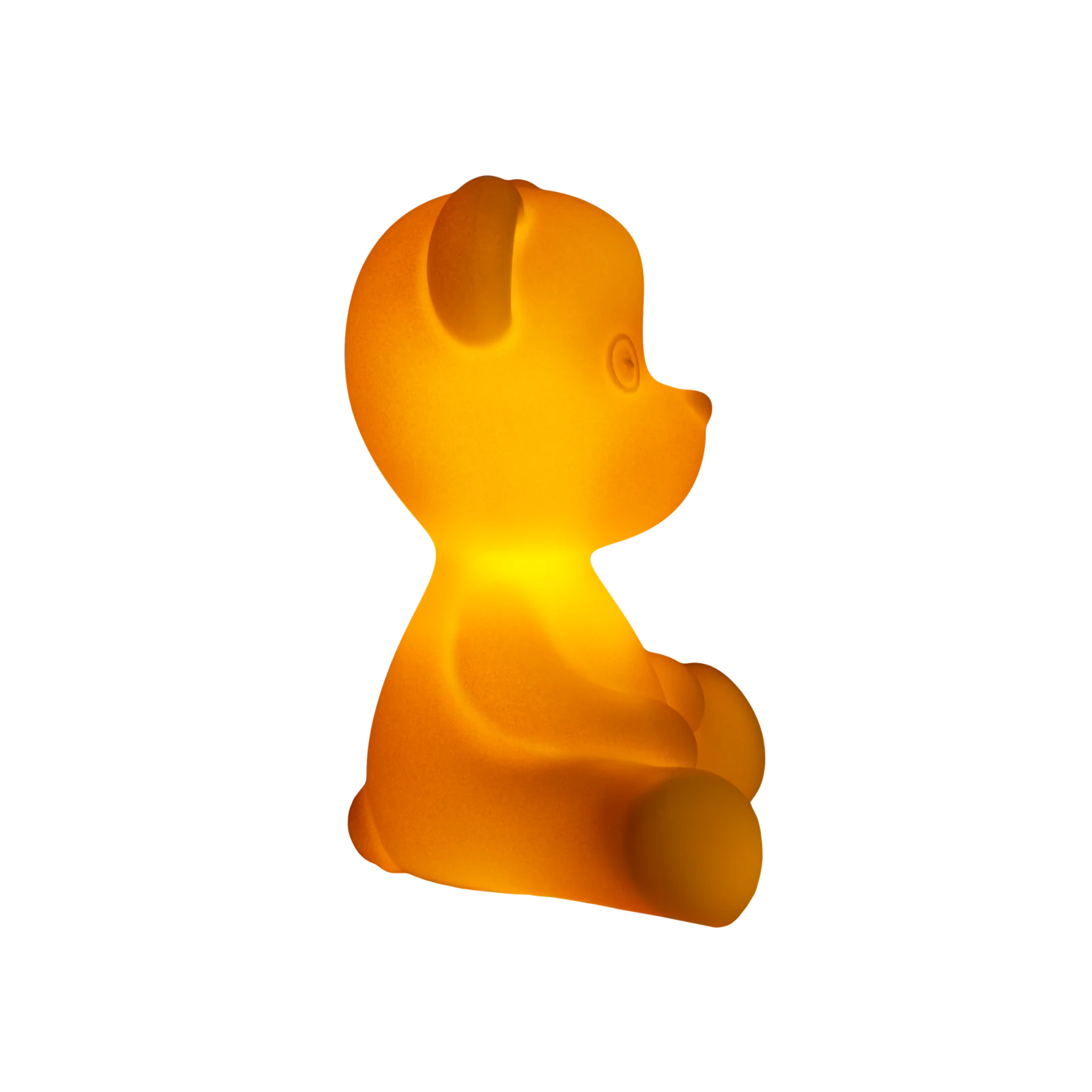TEDDY BOY lamp yellow