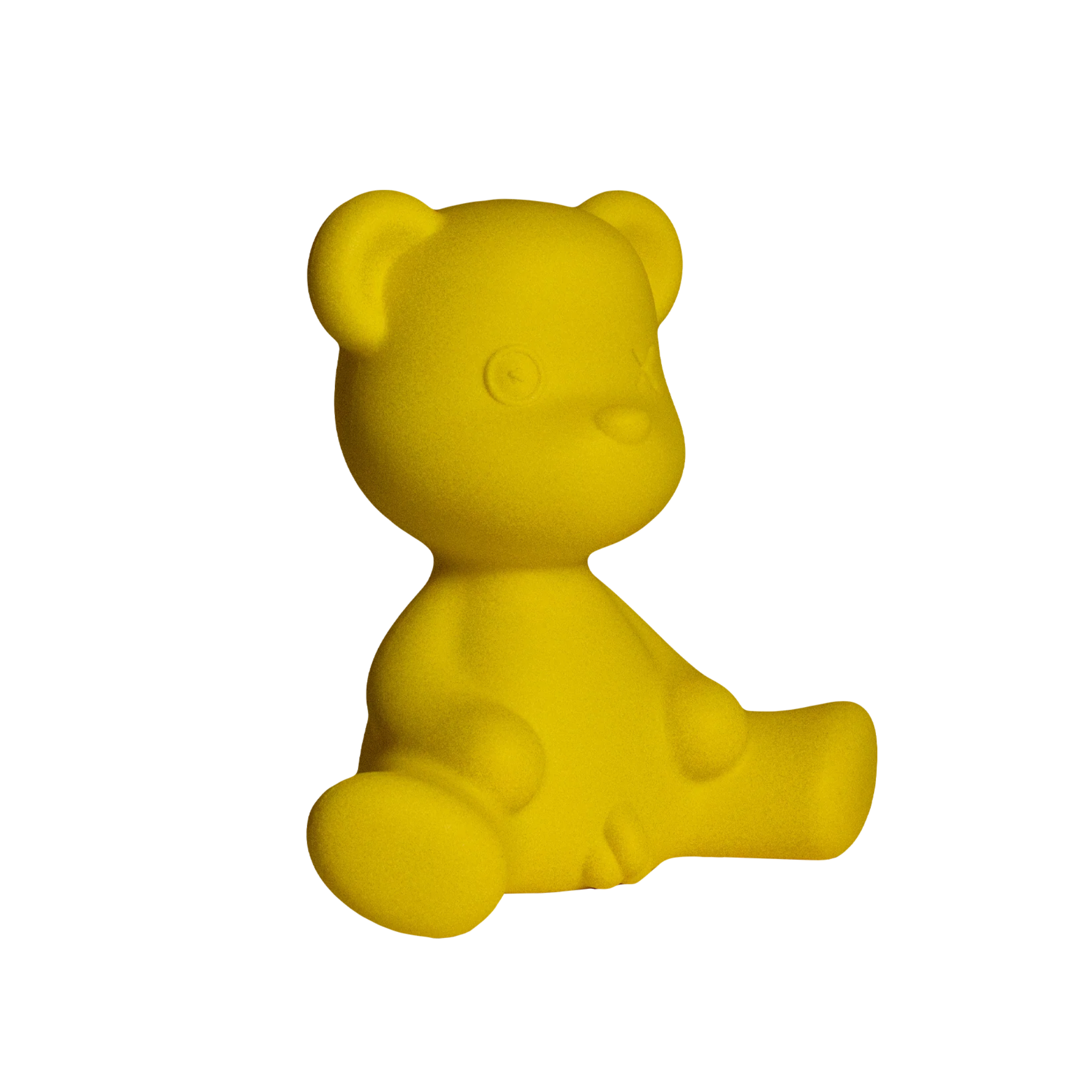 TEDDY BOY lamp yellow