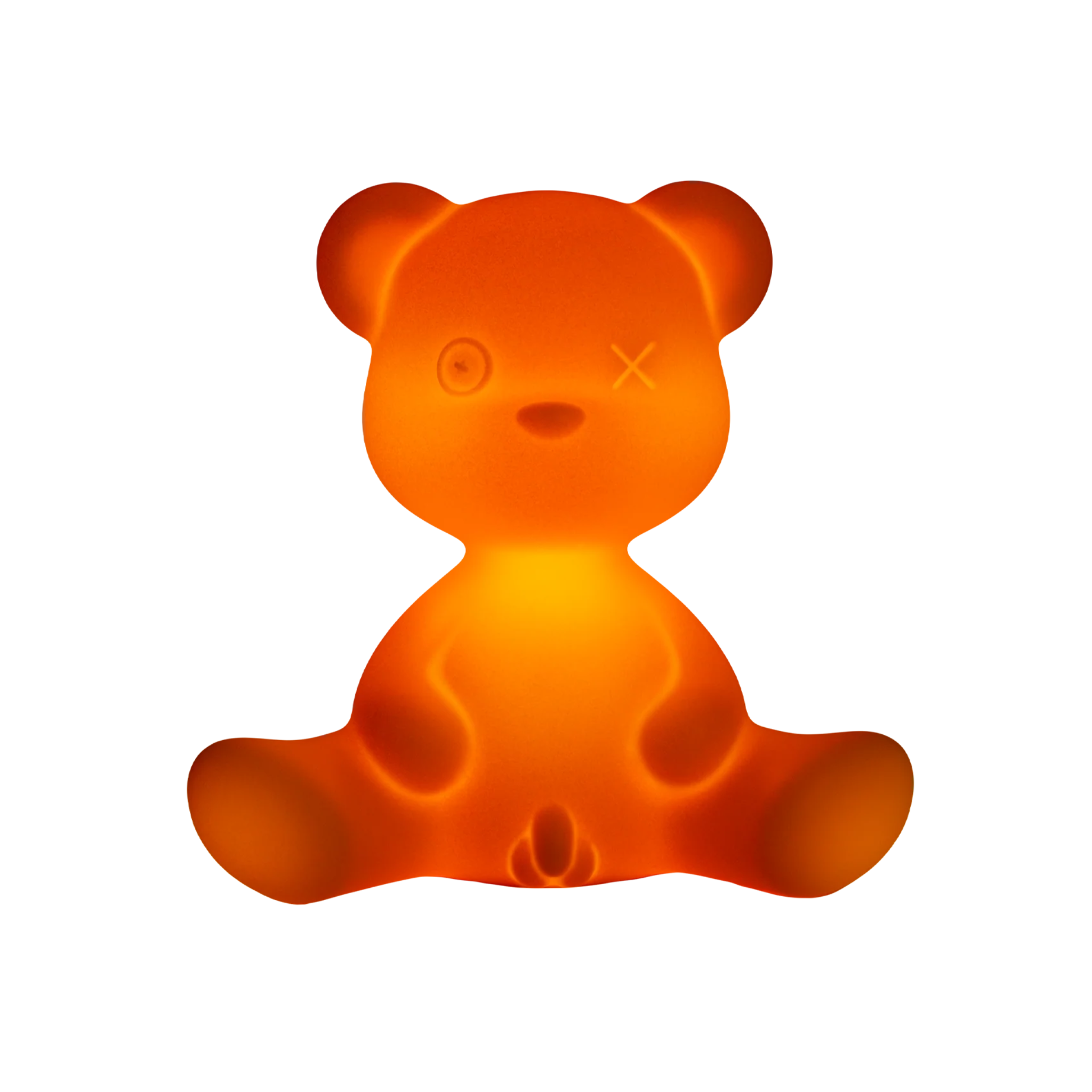 TEDDY BOY lamp orange