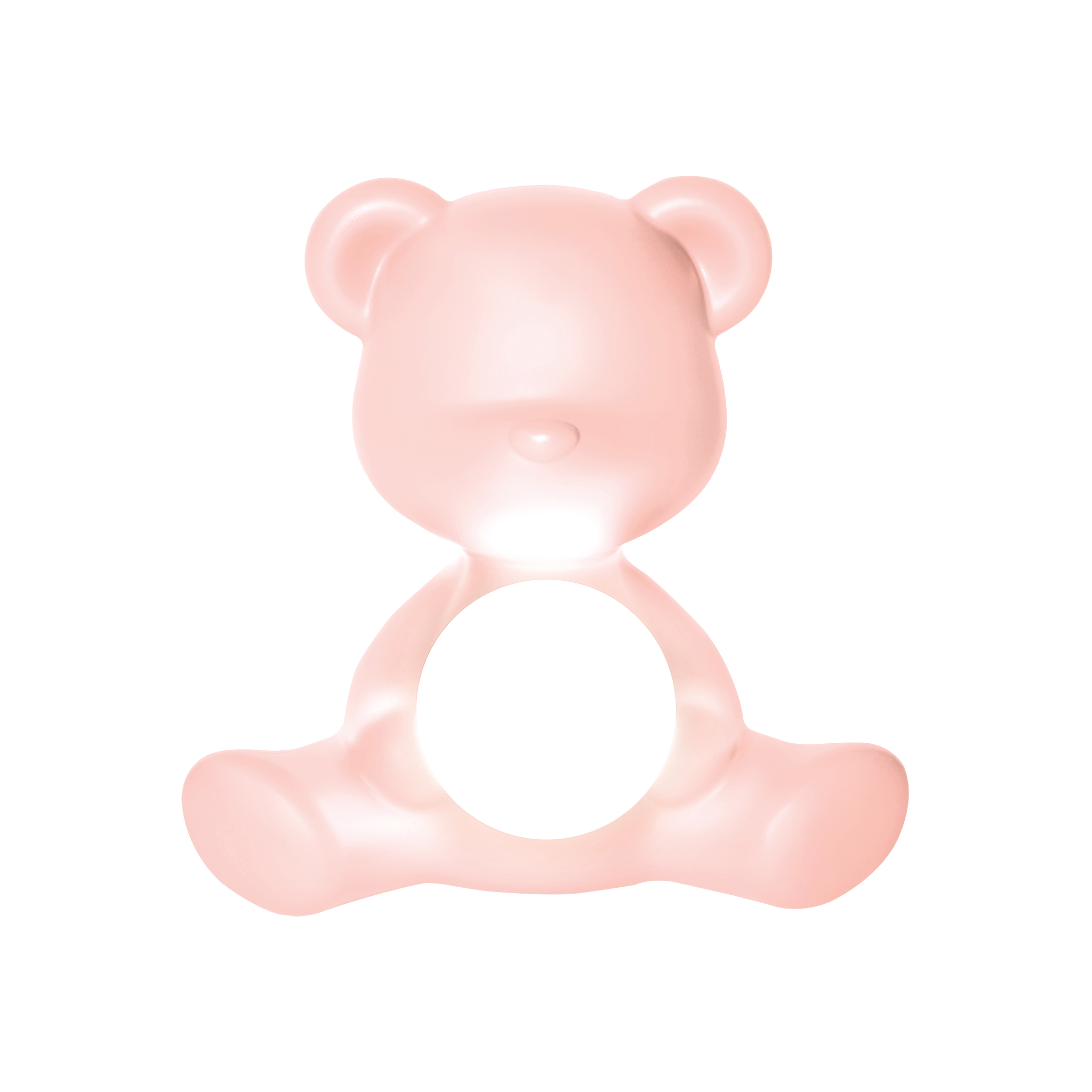 TEDDY GIRL Lamp light pink