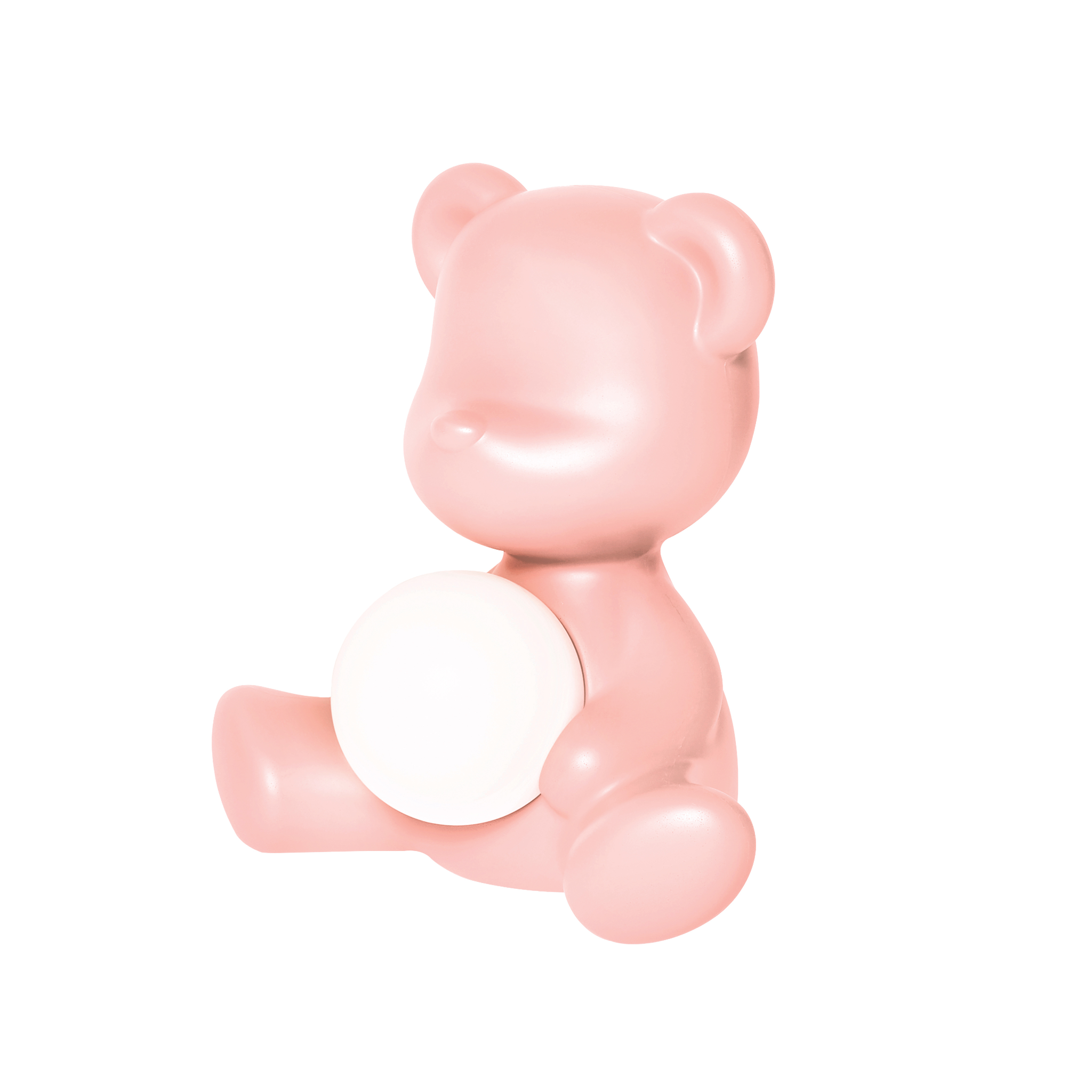 TEDDY GIRL Lamp light pink