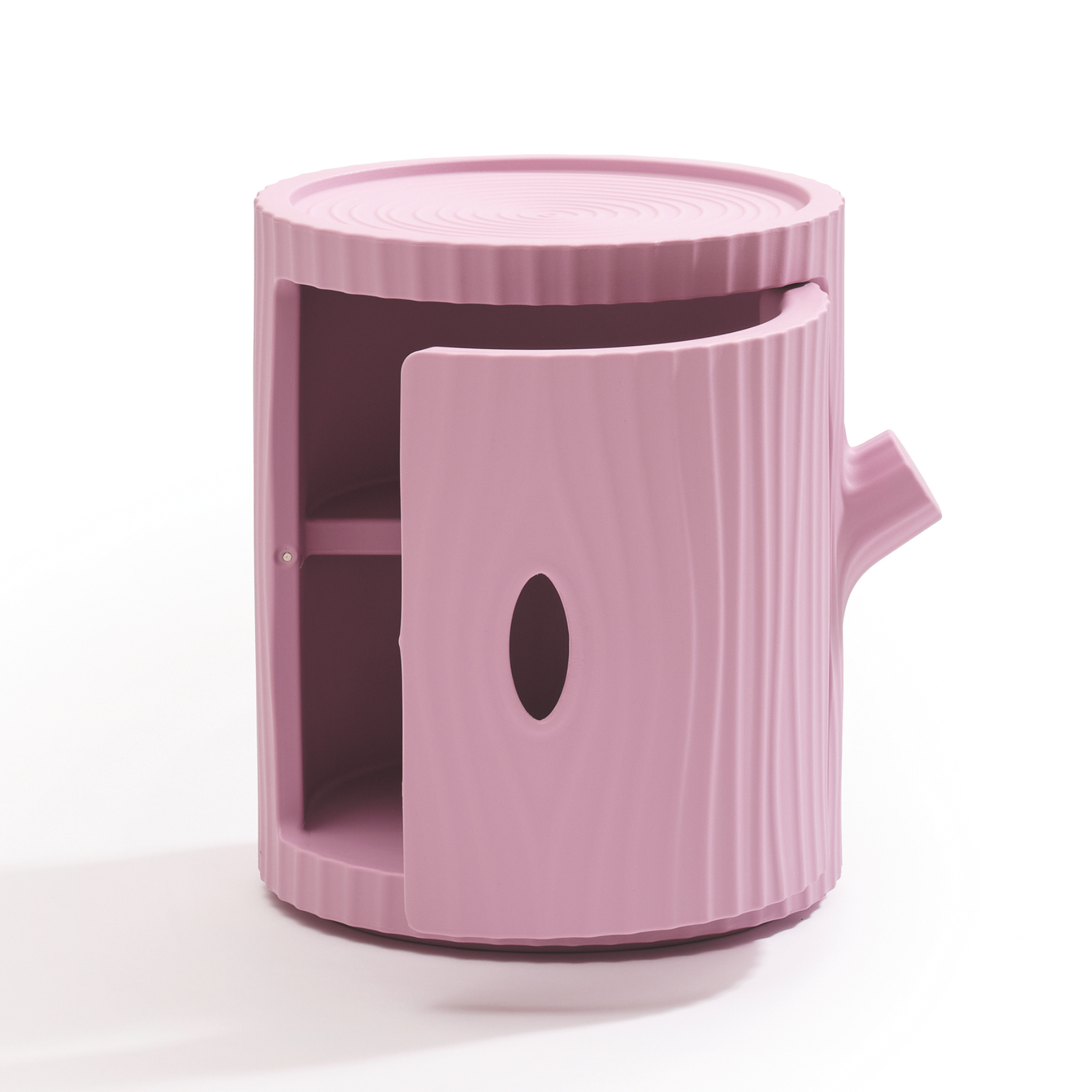 TRONCO Pink Container