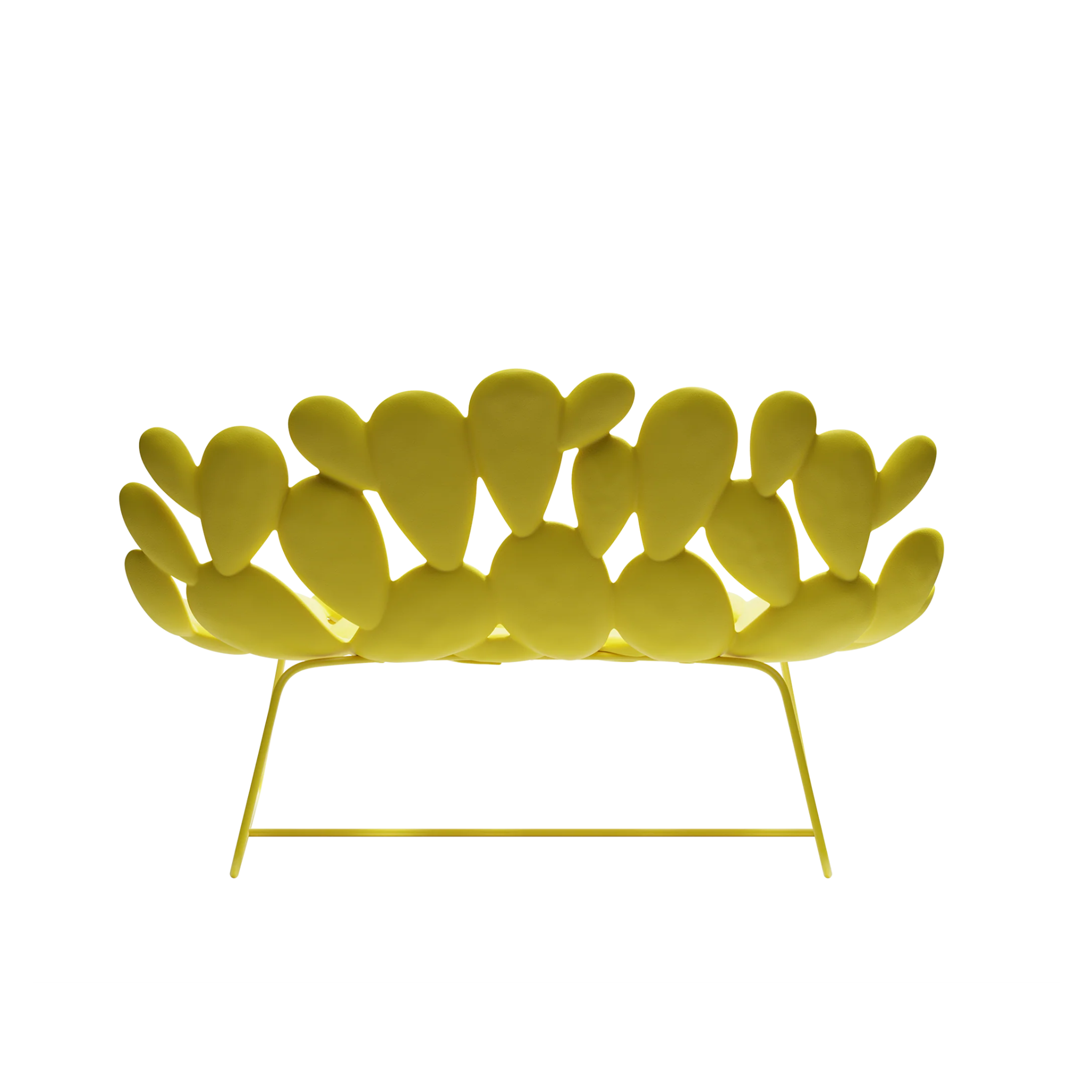 Garten-Sofa FILICUDI gelb