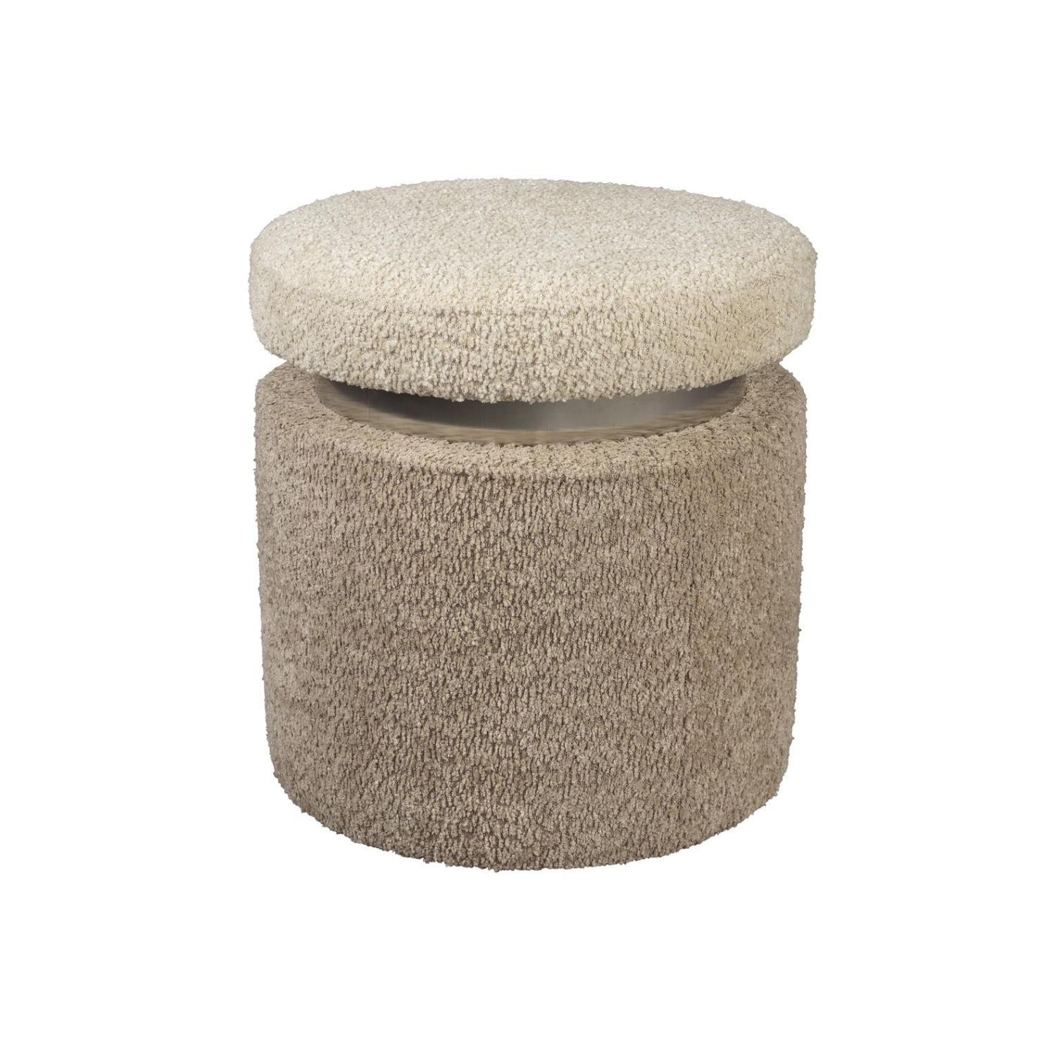 Pouf sleep beige