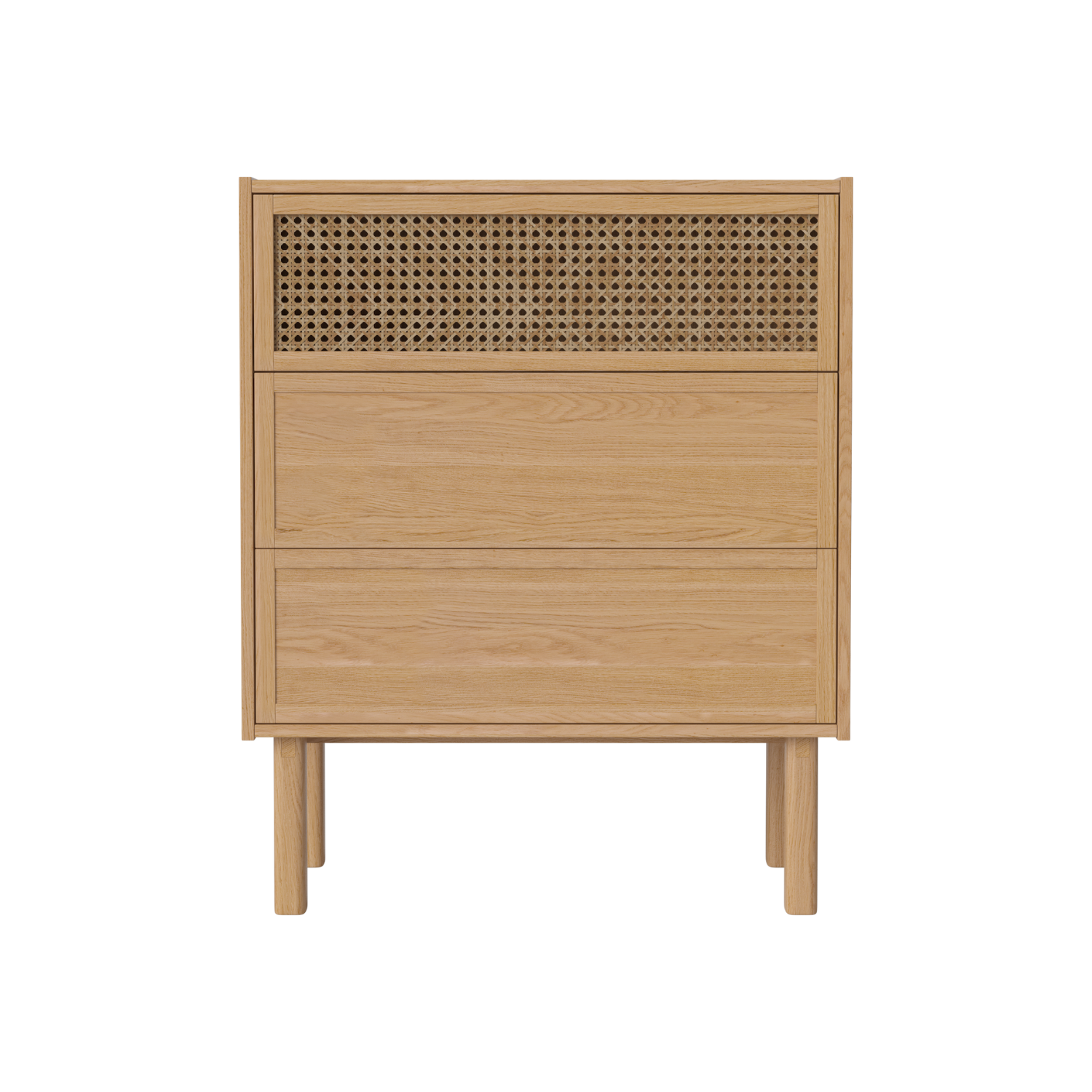 CANA chest of drawers oak wood