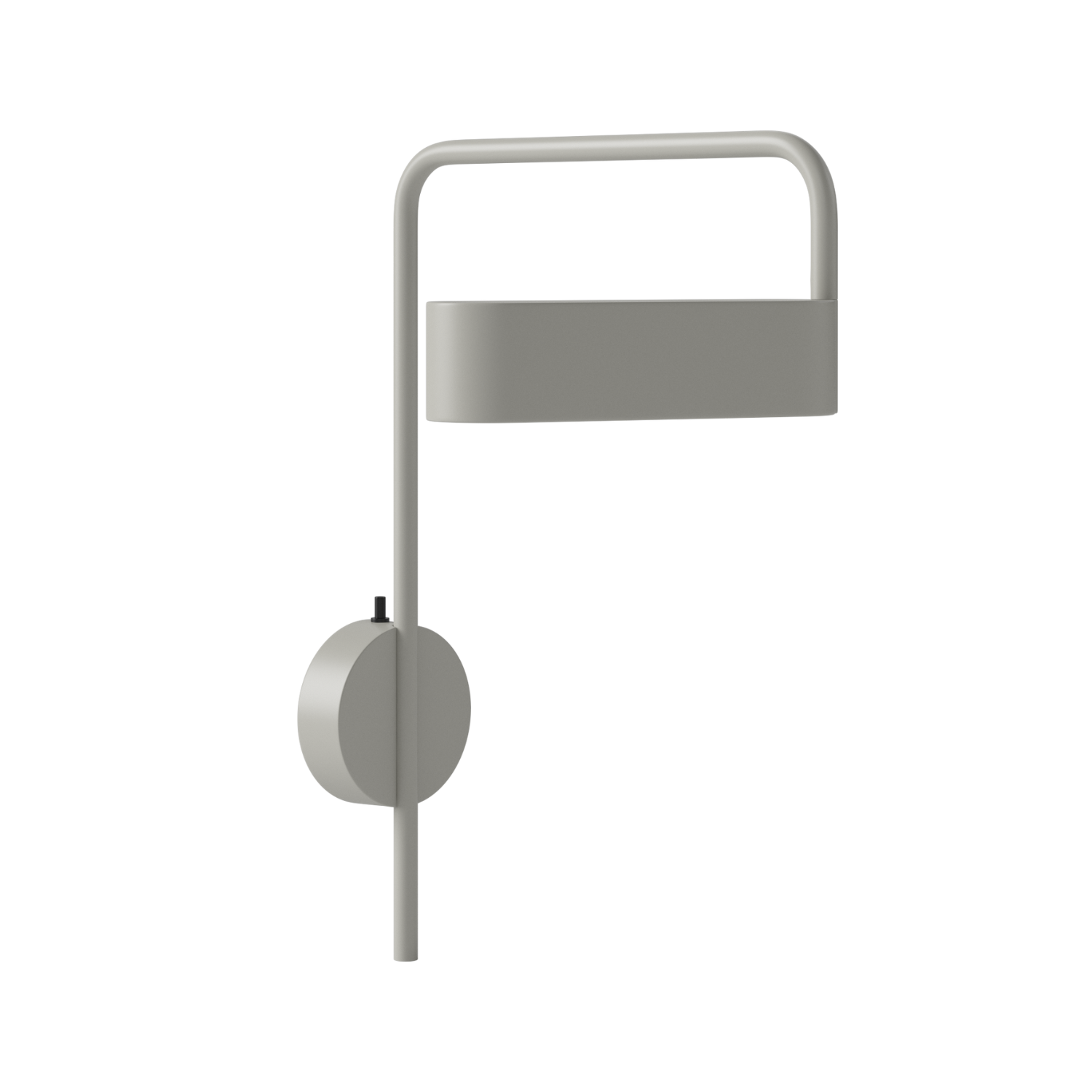 Scribe Sconce Grey